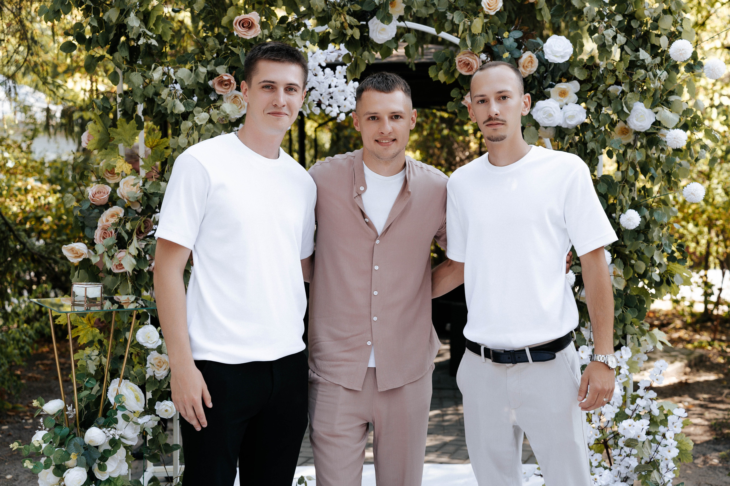 Oleg & Alexandra. Свадебный фотограф в Воронеже Самохина Екатерина