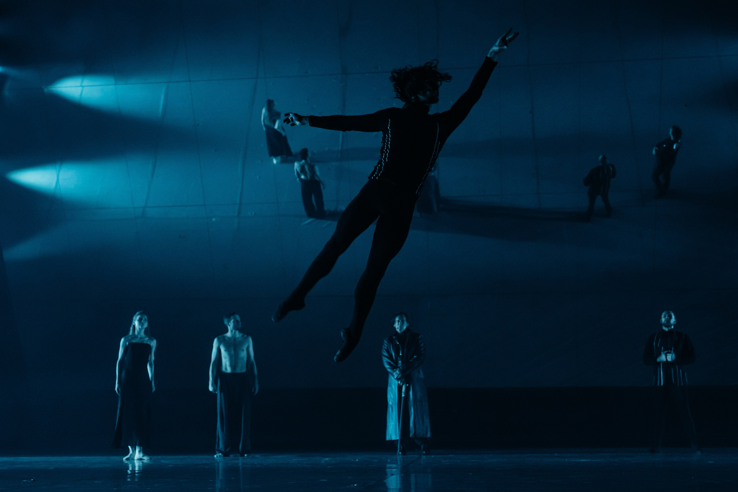 DANCE. Репортажный, event, концертный и backstage фотограф из Москвы Виталий Кривцов