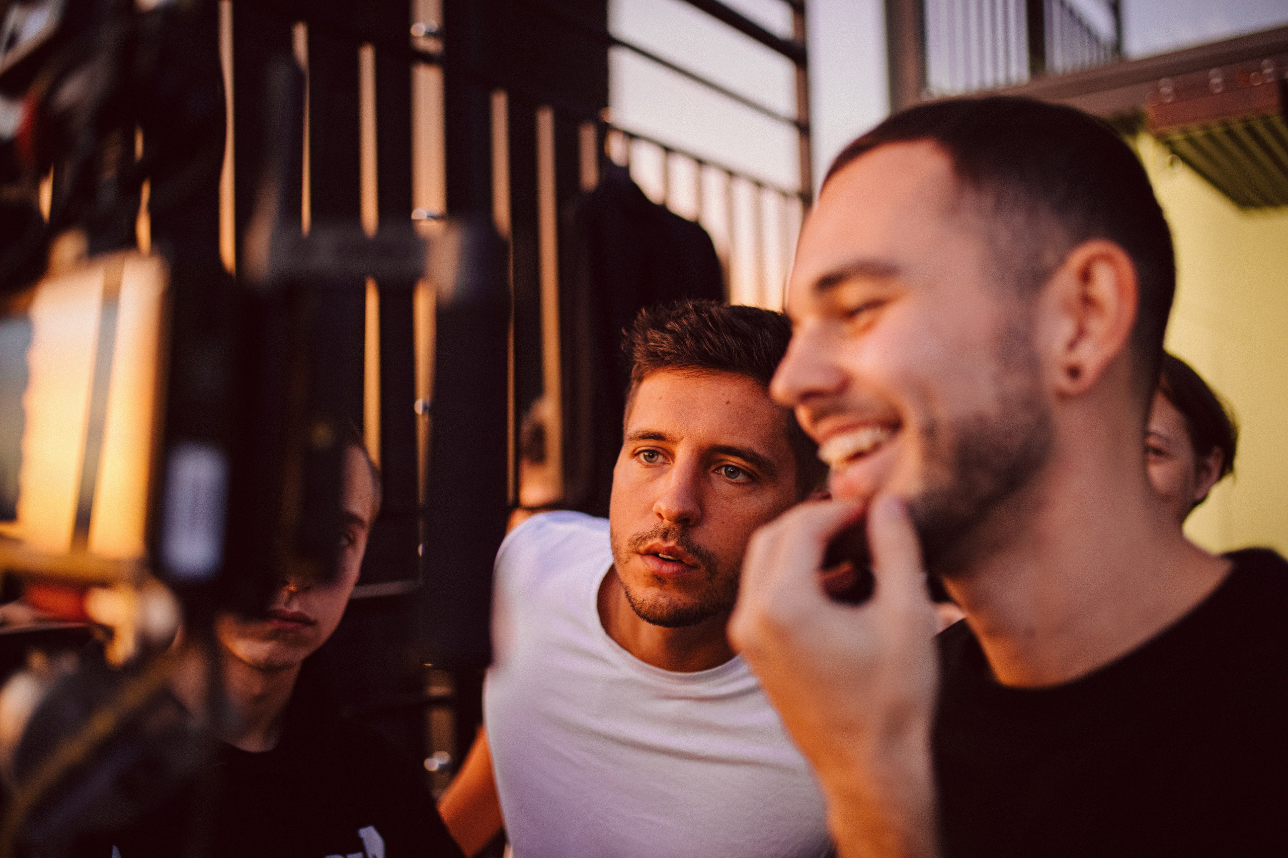 GQ Backstage. Репортажный, event, концертный и backstage фотограф из Москвы Виталий Кривцов