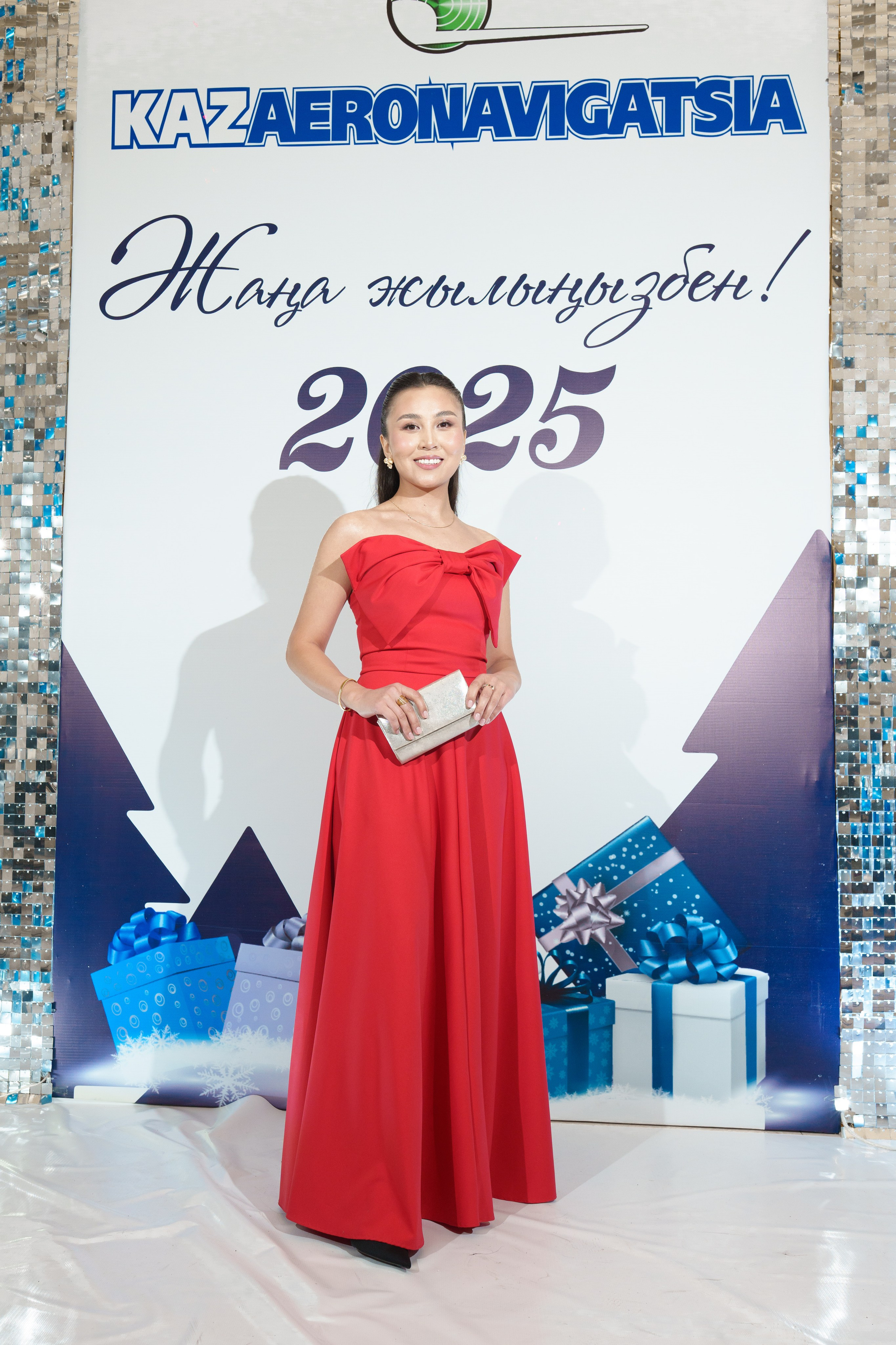 Репортаж коорпаротива для «КазАэроНавигация» в Казахстане