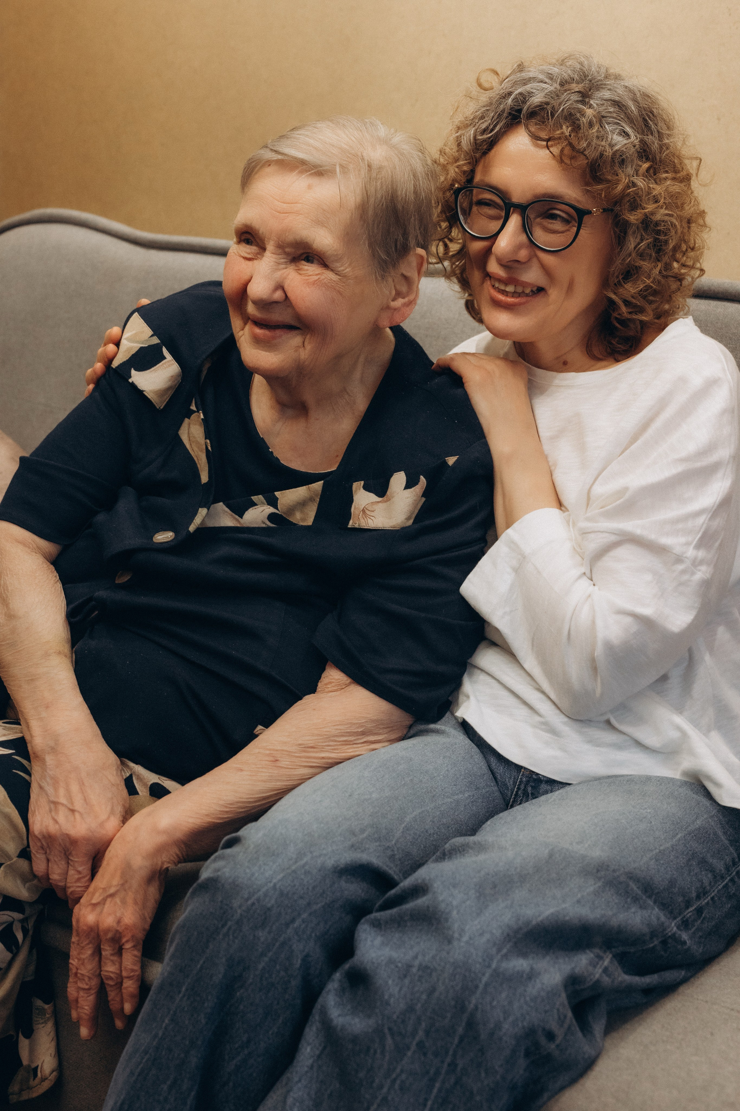 Тепло родных сердец. Семейный и портретный фотограф из Казани