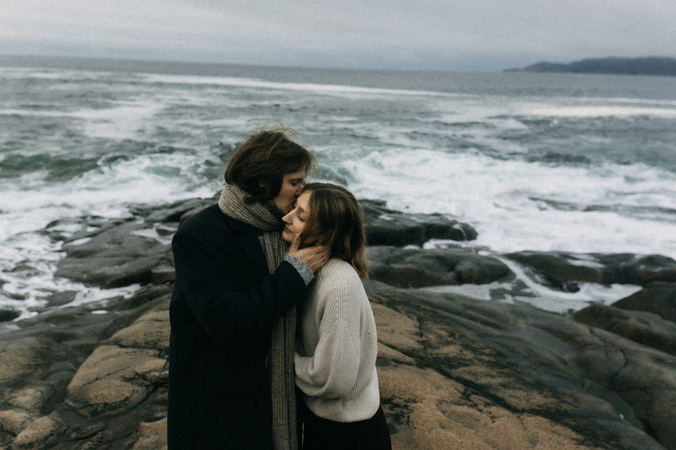 Лиза и Даня Териберка. Фотограф в Санкт-Петербурге