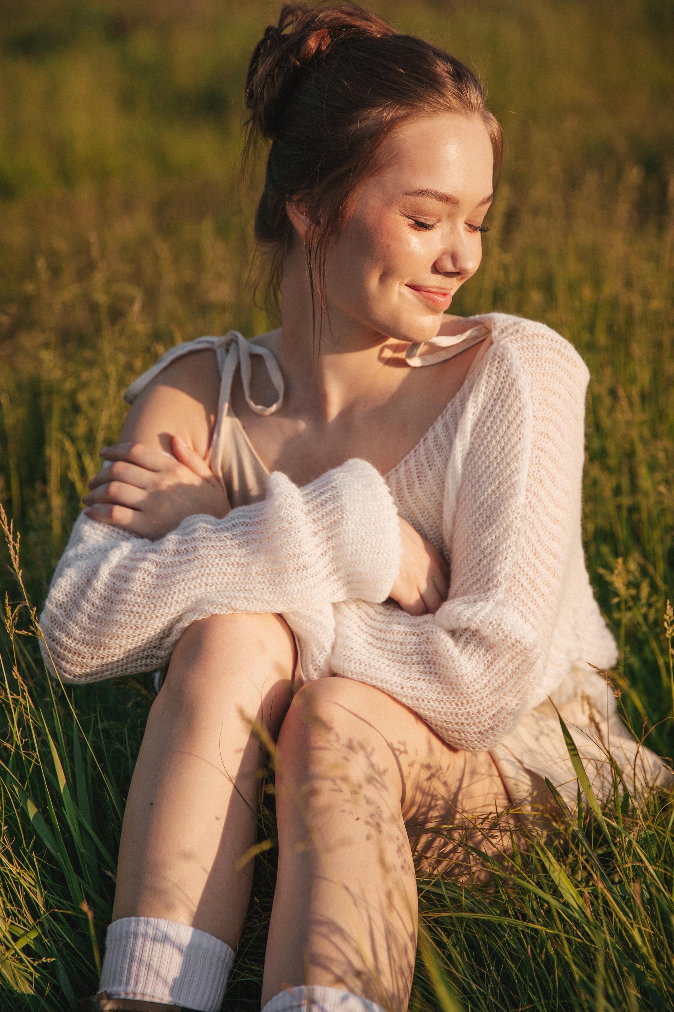 Анна. Фото о ВАЖНОМ