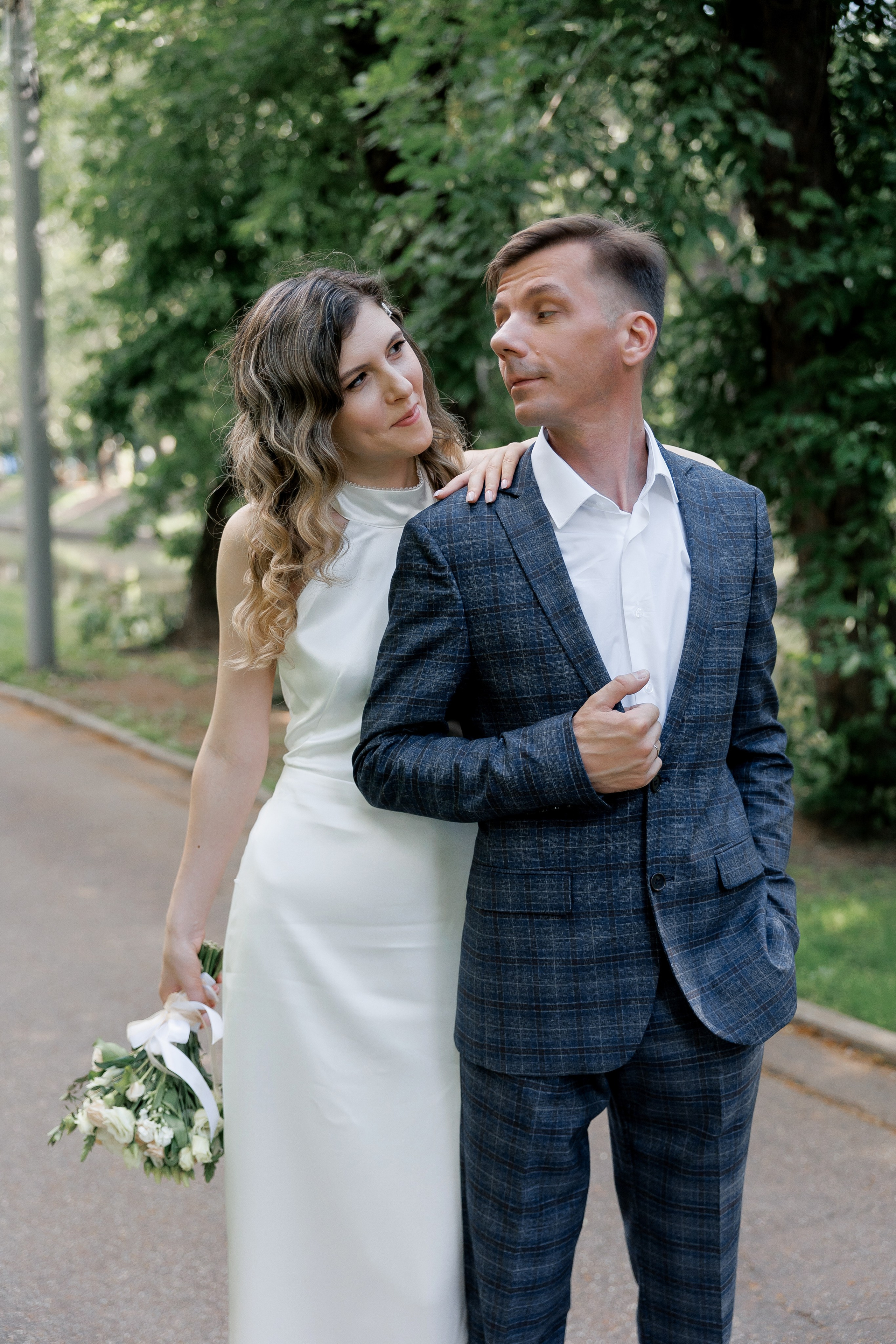 Анонс свадьбы Александра и Анны. Свадебный фотограф Домодедово Москва Катерина Алехина