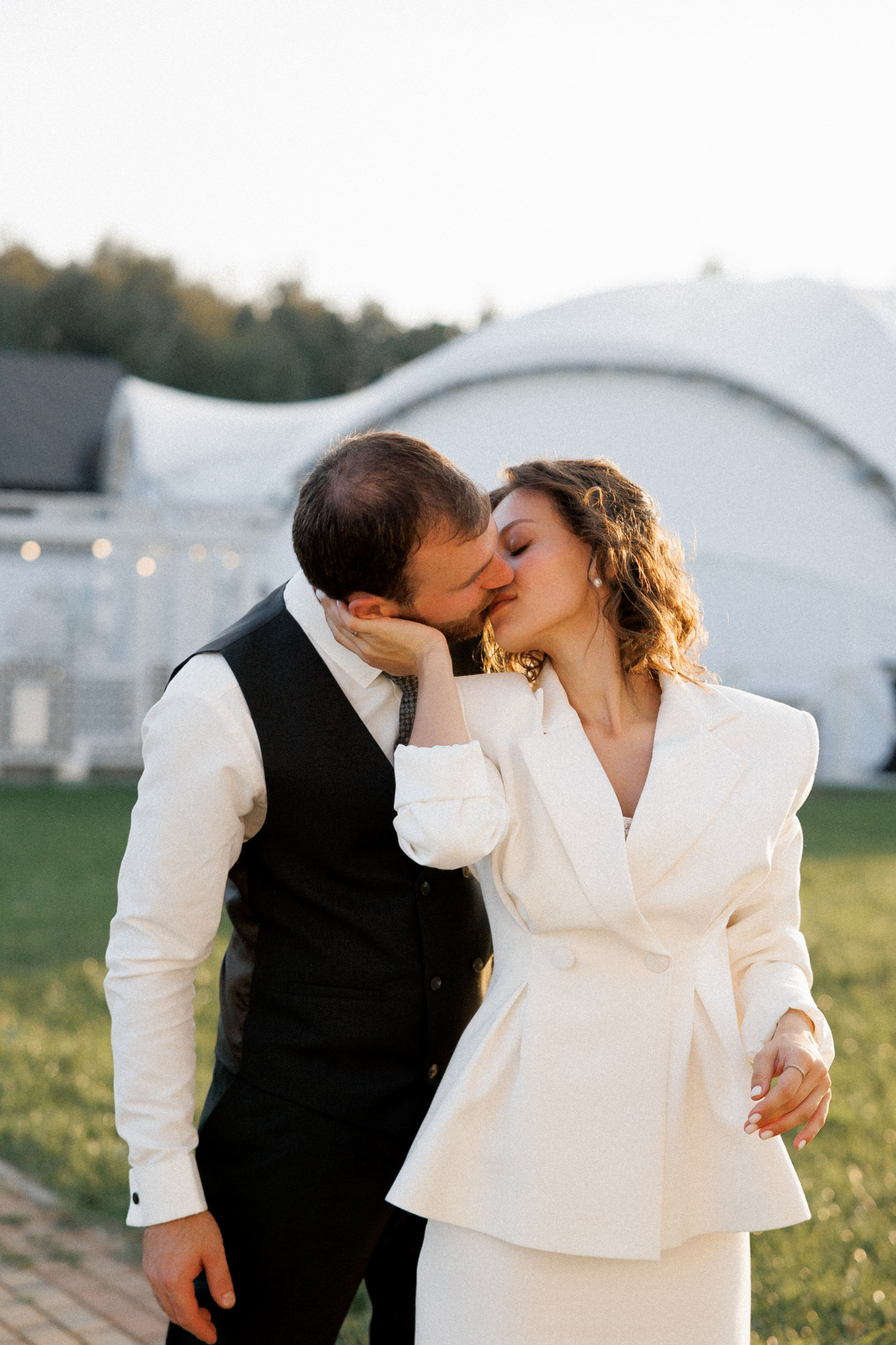 Анонс свадьбы Глеба и Насти. Свадебный фотограф Домодедово Москва Катерина Алехина