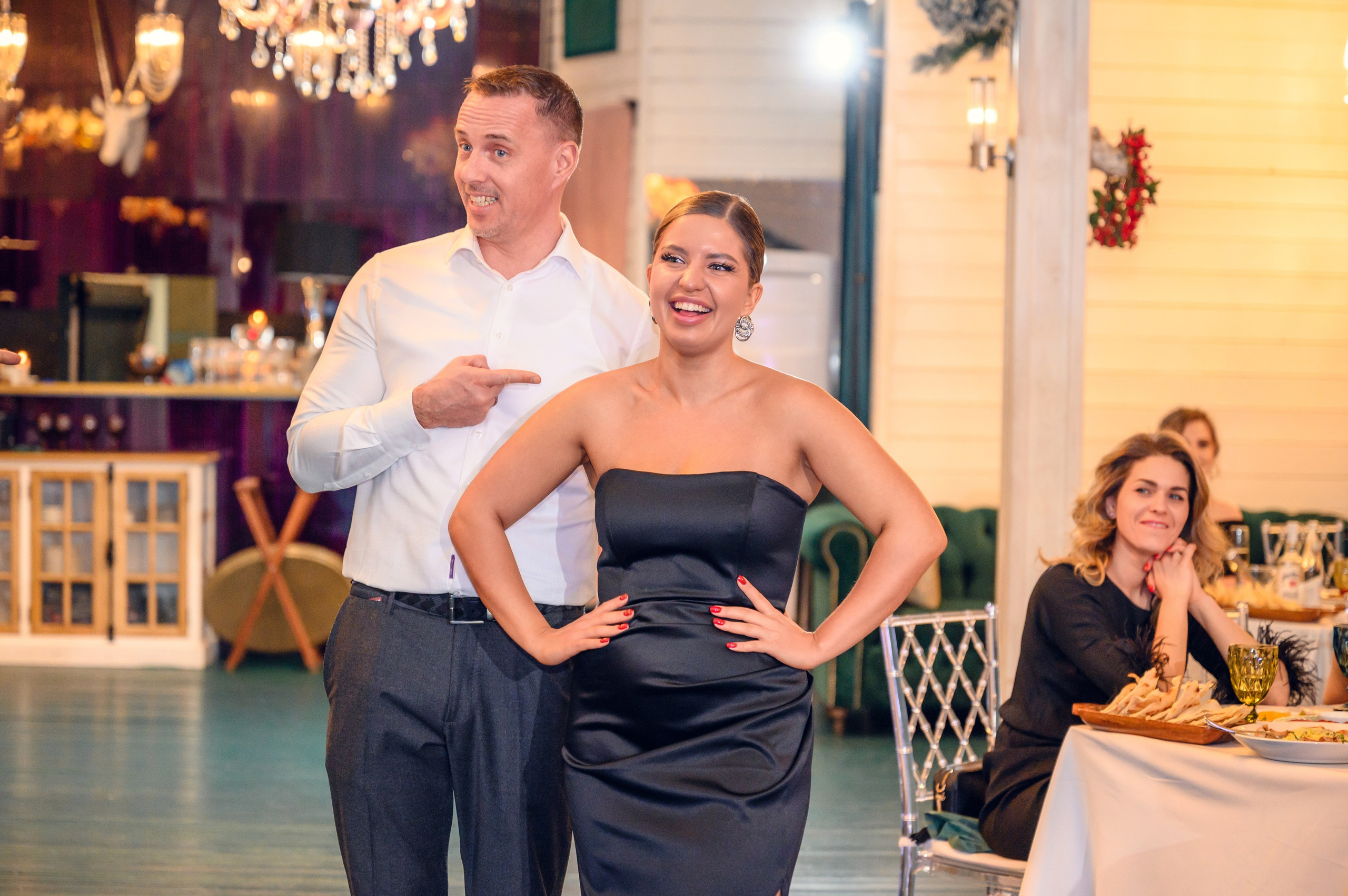 Корпоративы