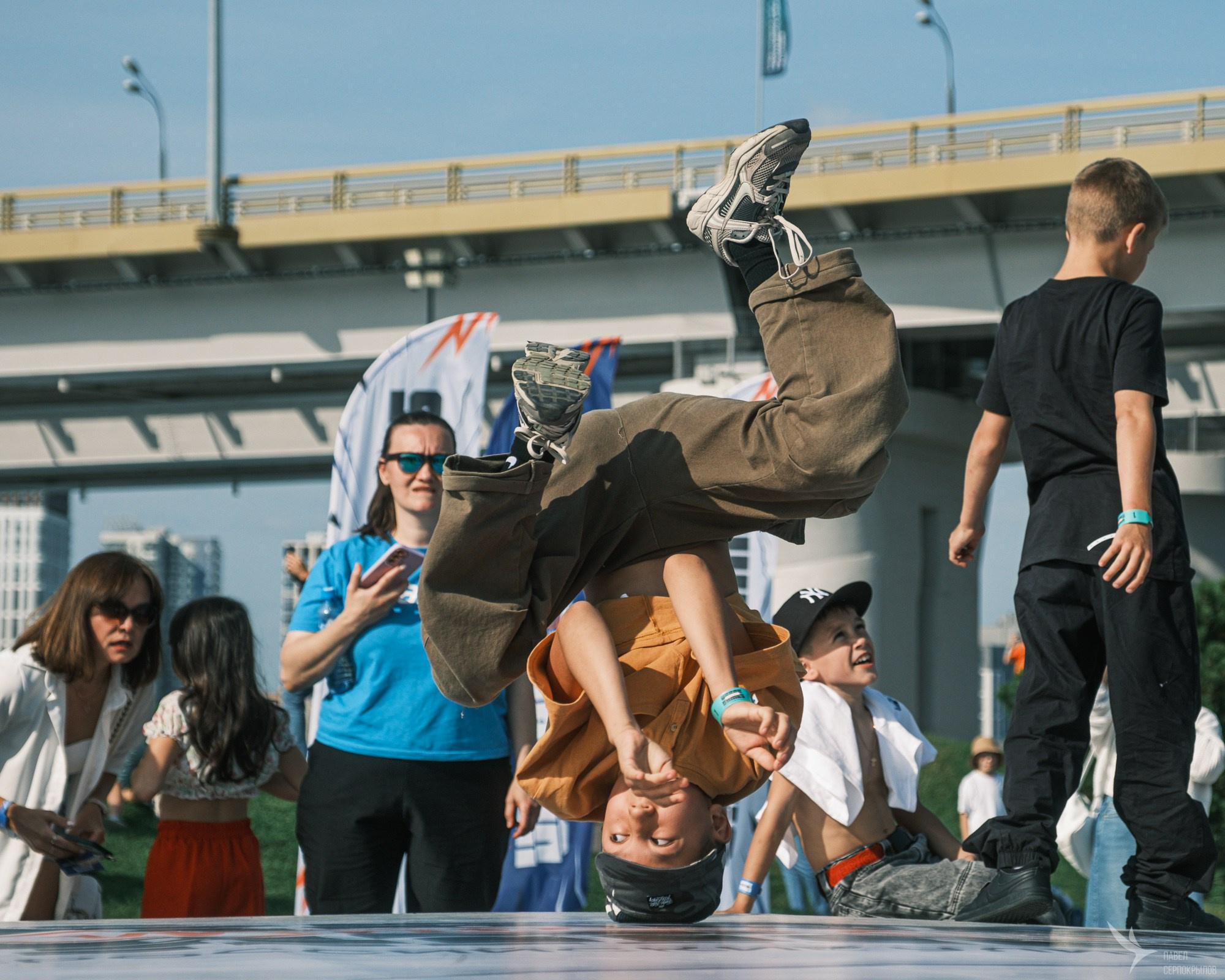 Winline Urban Games — Казань. Репортажный фотограф в Казани Павел Серпокрылов