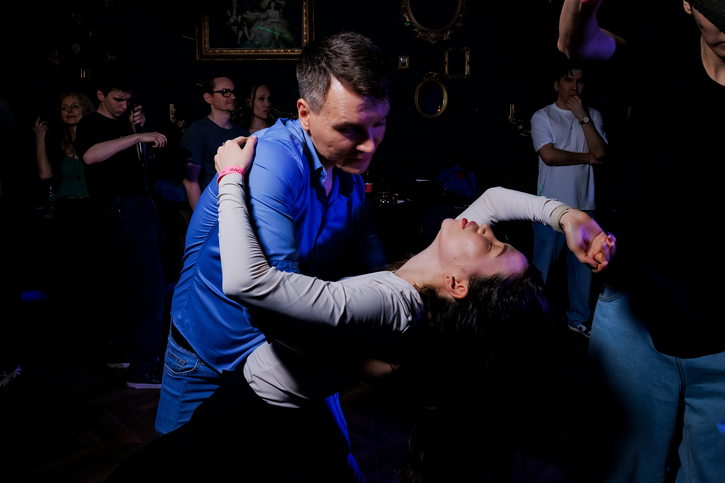 Bachata party. Репортажный фотограф в Алматы Каюпов Сержан