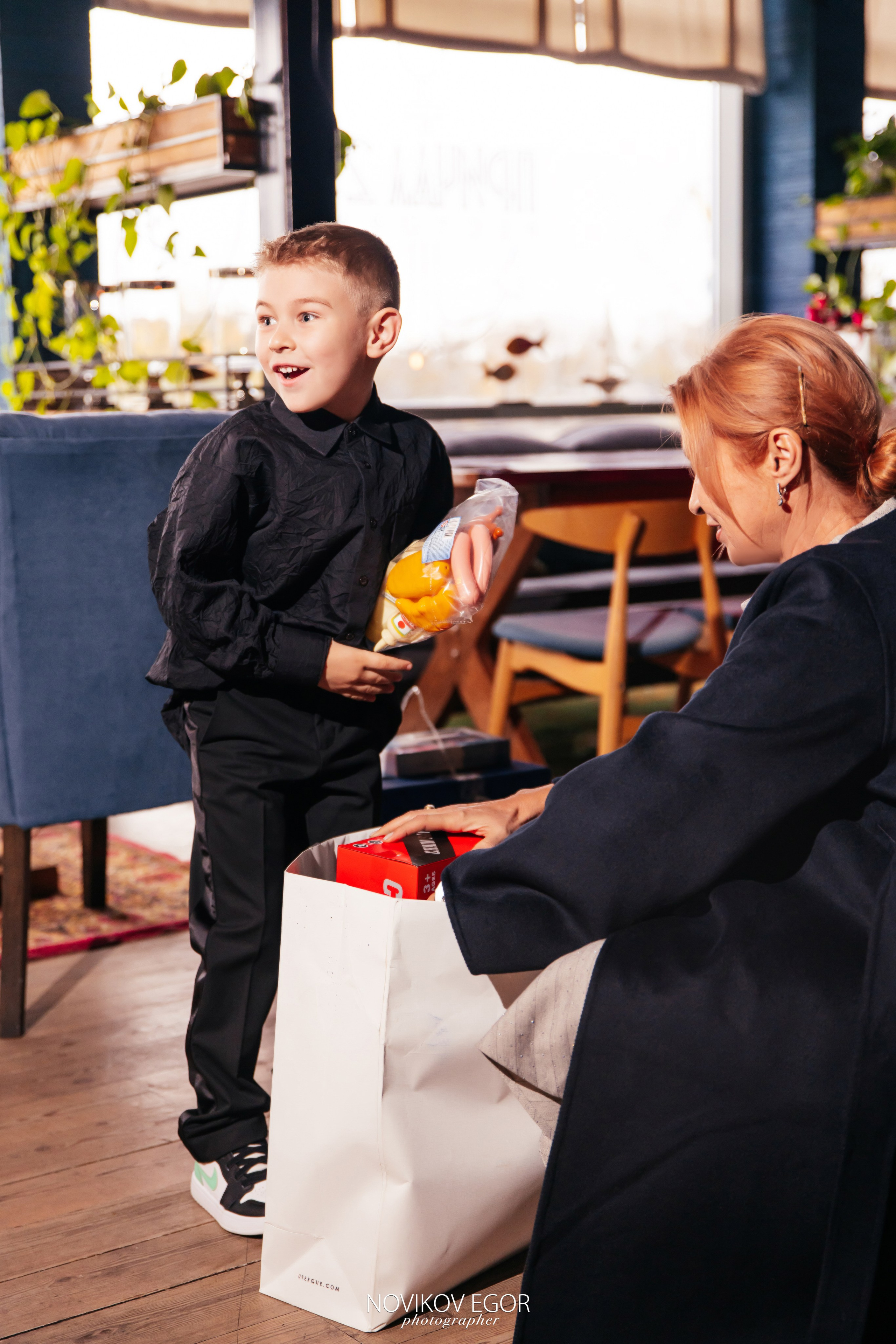 Сергею 5 лет. Фотограф Ростов-на-Дону