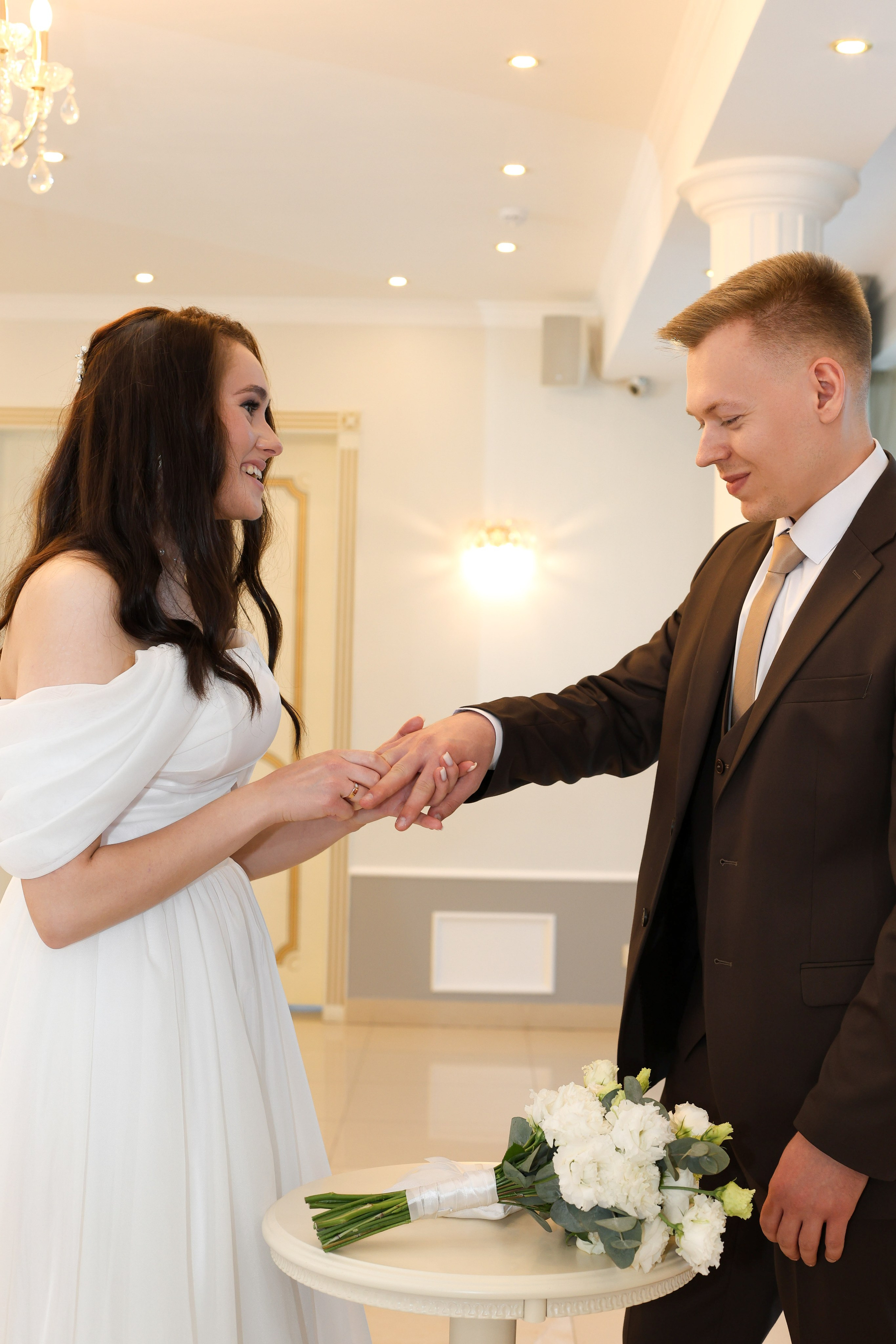 Загс на титова. Фотограф из Екатеринбурга Касаткина Екатерина