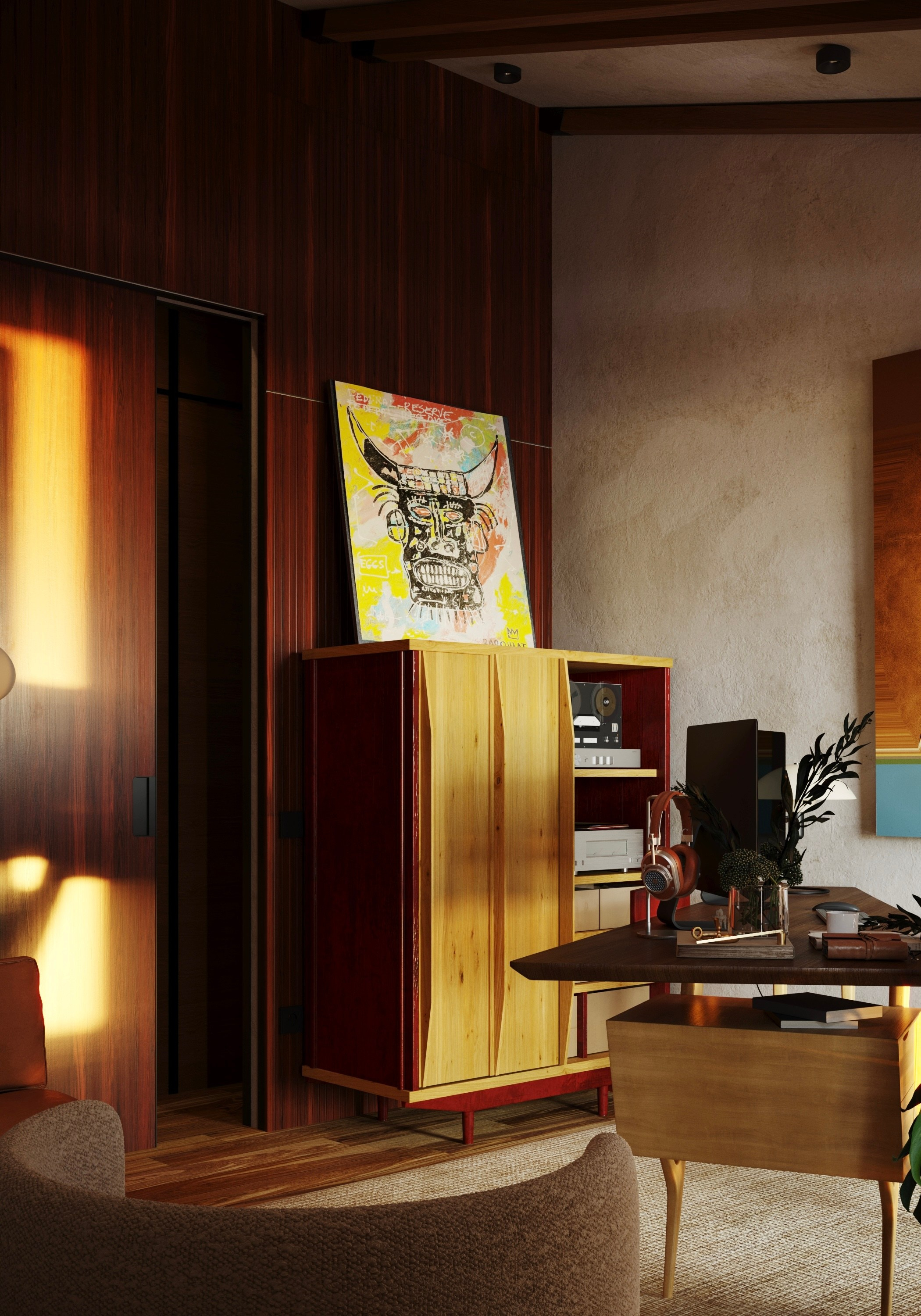 «NICOLAS». Apolonov Interiors проектирование авторских интерьеров