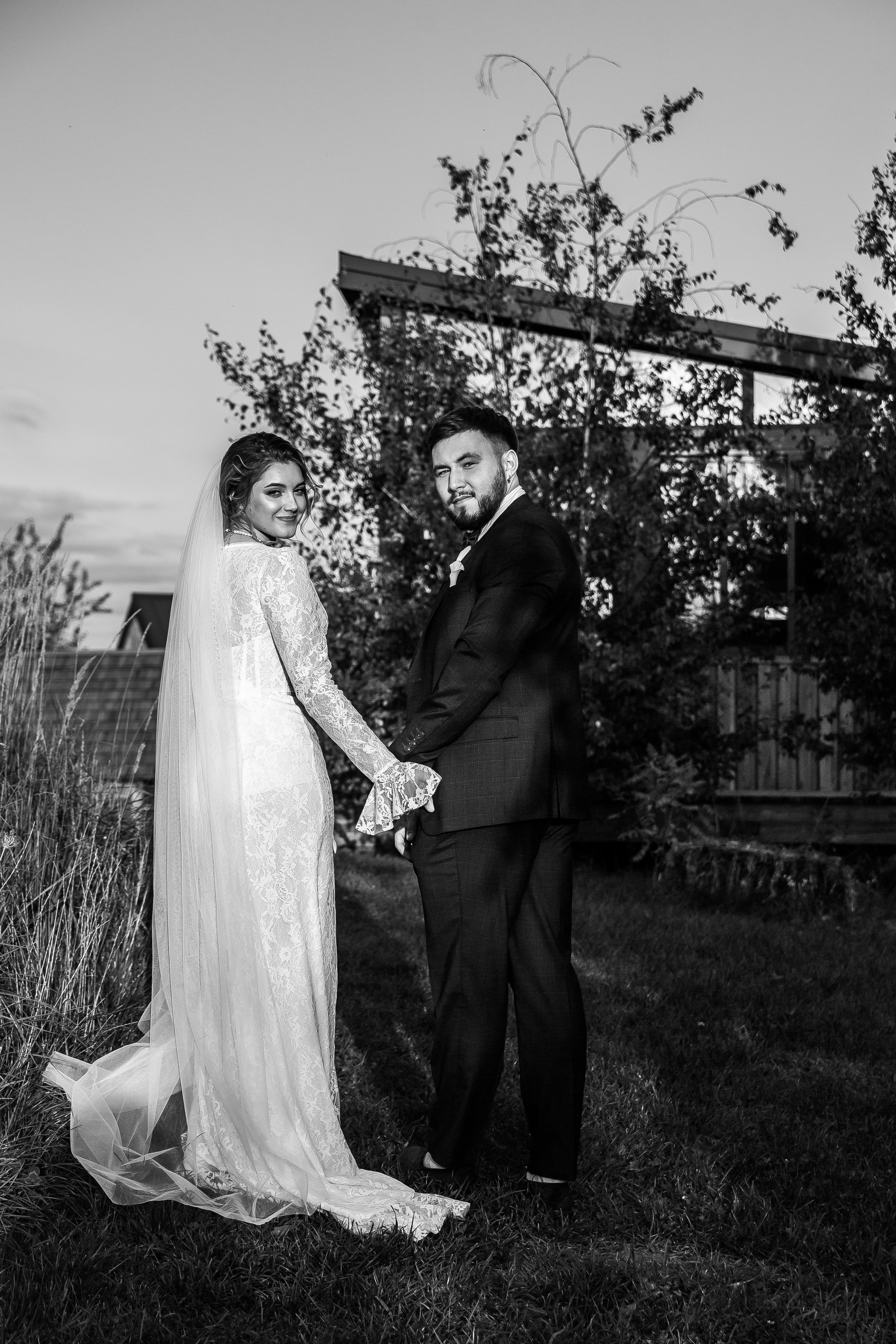 Александра и Андрей. Свадебный и семейный фотограф в Воронеже Кирсанова Наталья