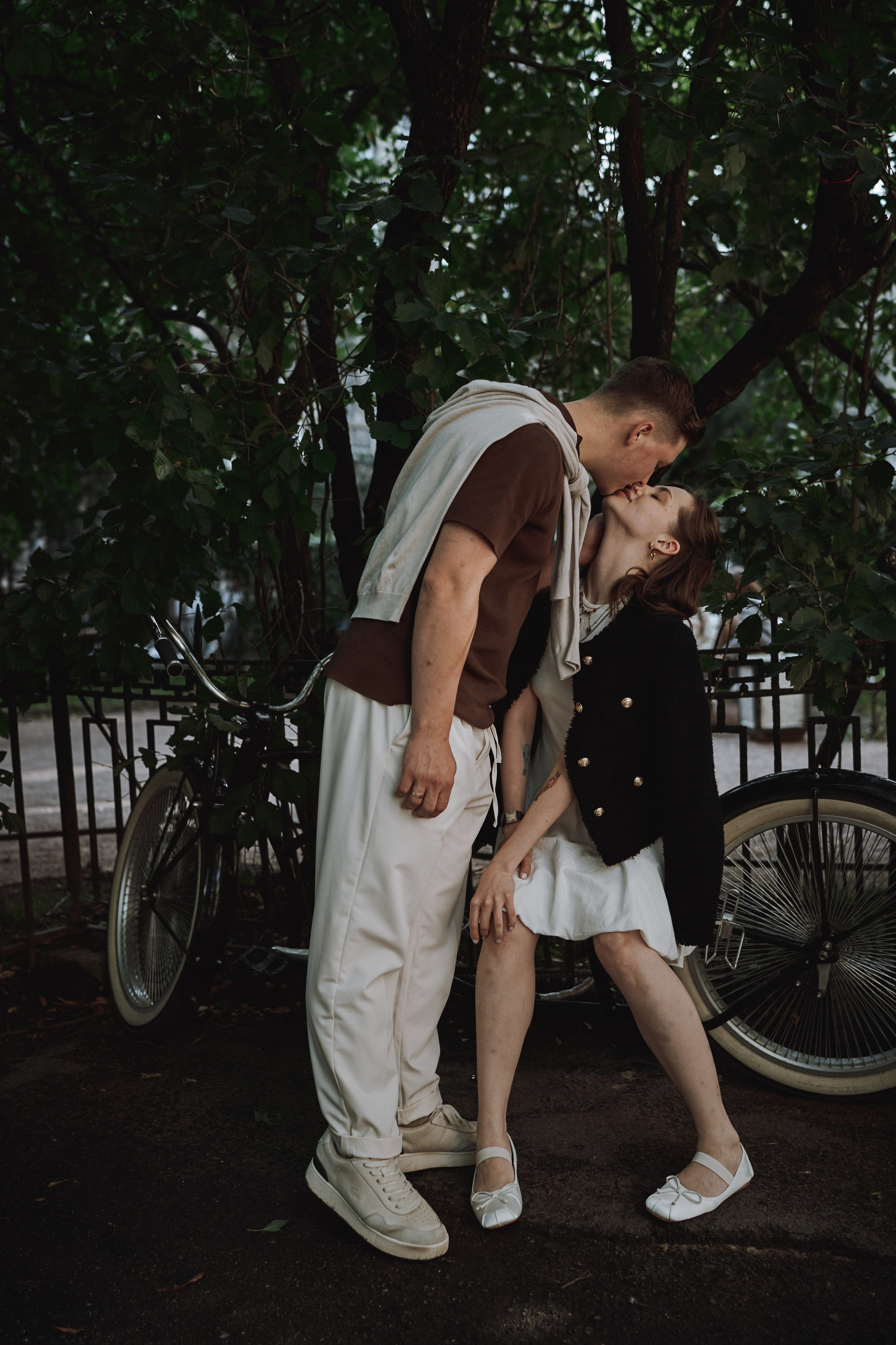 Ксения и Дима. Фотограф в Санкт-Петербурге | Аня Маленчук