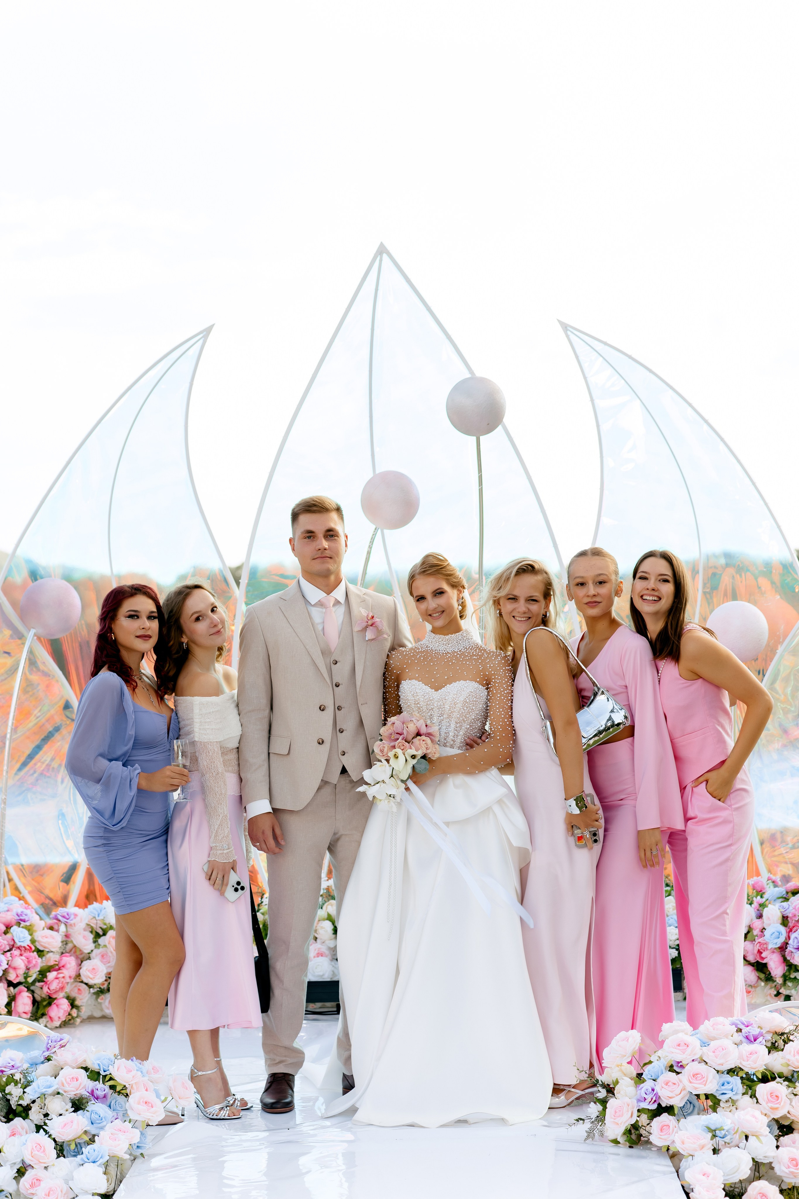 Павел и Диана. Свадебный фотограф Ксения Трухина в Нижнем Новгороде и Москве