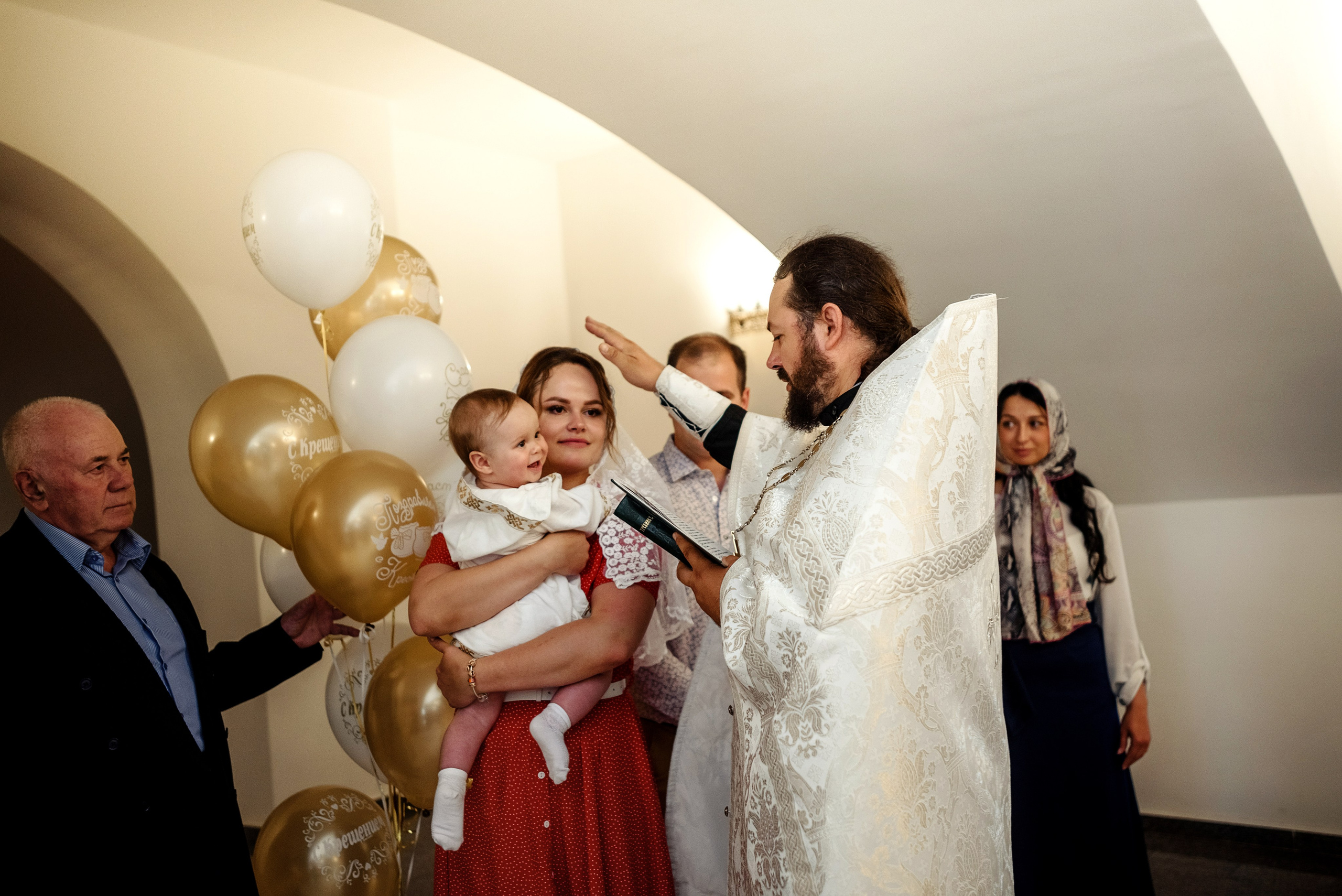 Крещение Льва. Фотограф Ростов Великий Юлия Кузьмина Фотограф на крещение Ярославль