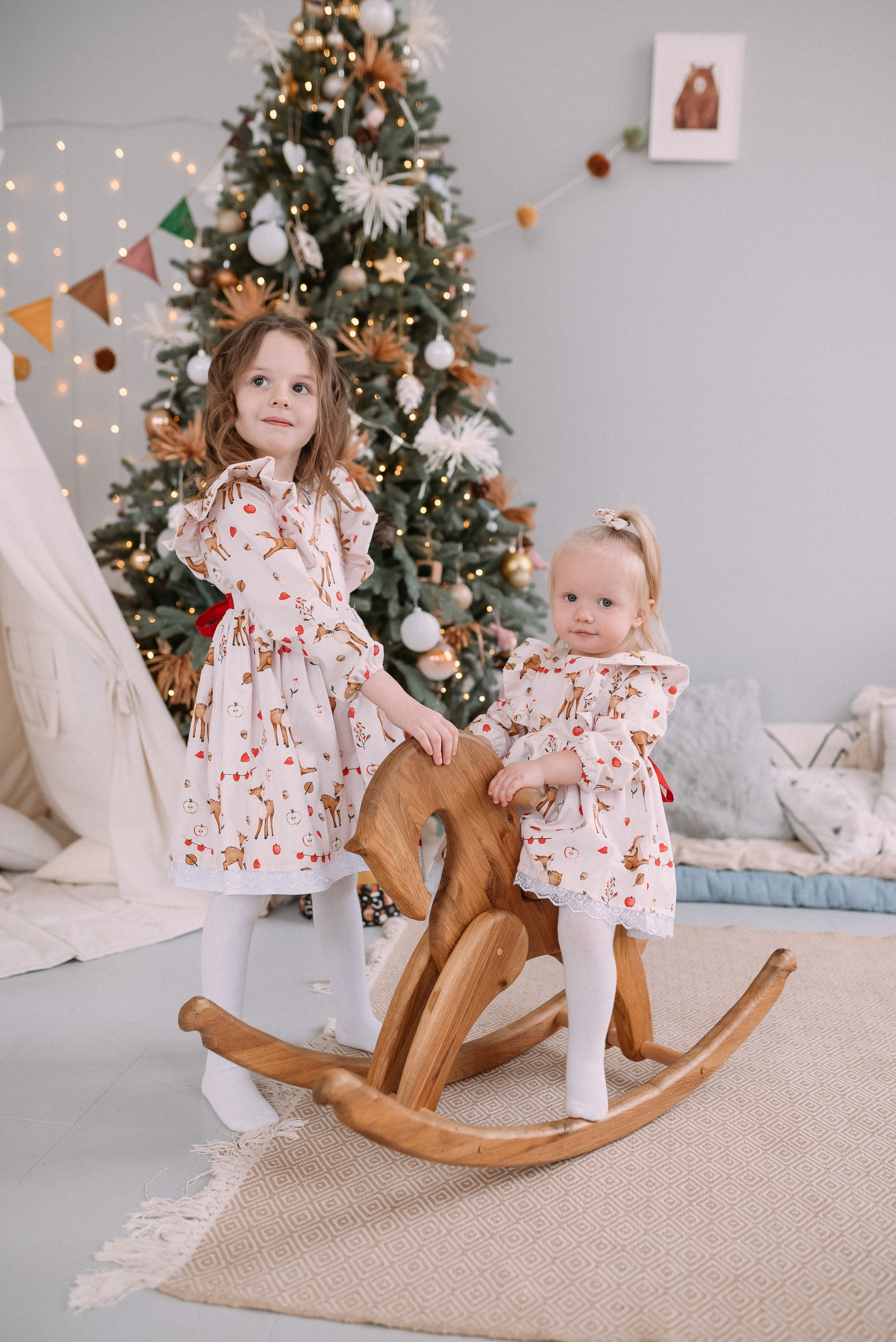 Новый год 2023. Свадебный и семейный фотограф в Симферополе Дарья Маркова