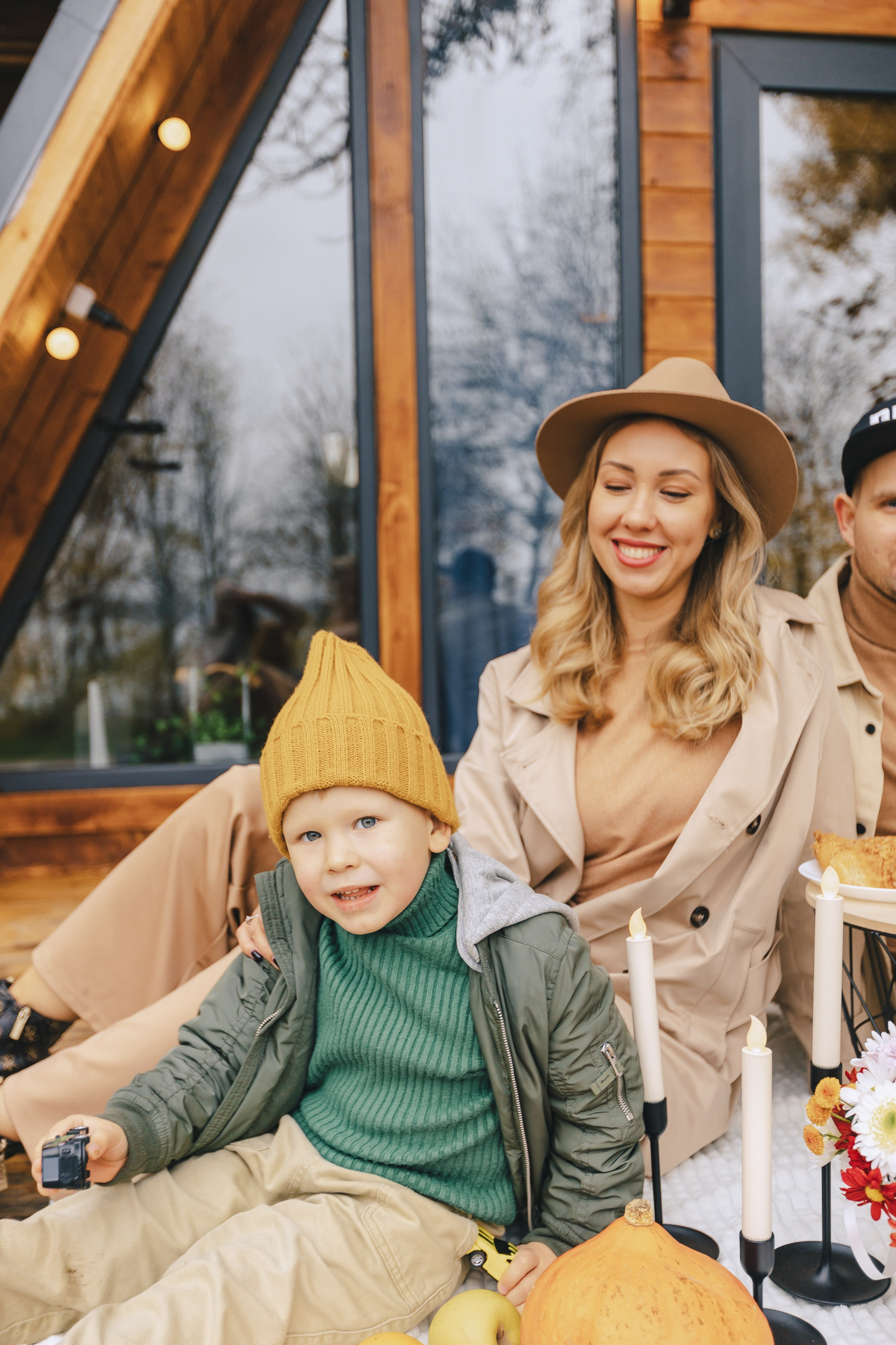 Лена, Игорь и Демид. Фотограф Таганрог Любимая Надя