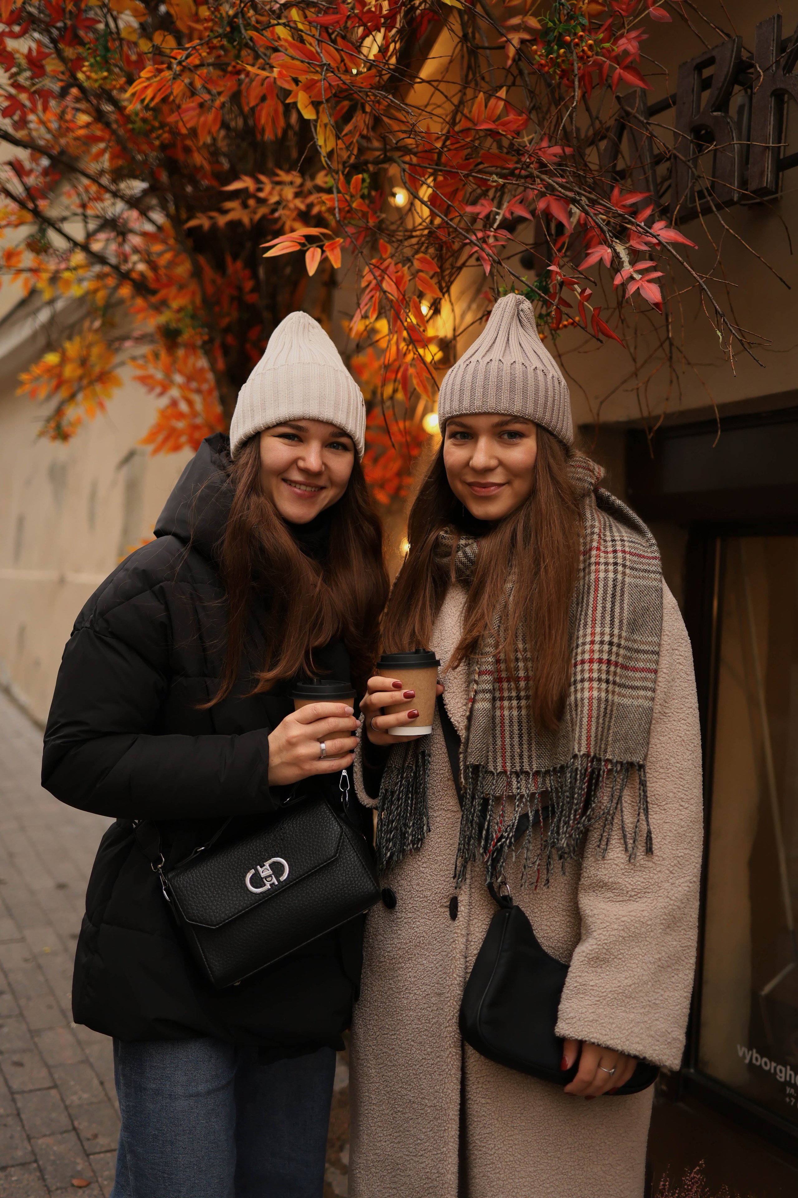 Даша и Алина. Индивидуальный и парный фотограф в Санкт-Петербурге Юлия Поротникова