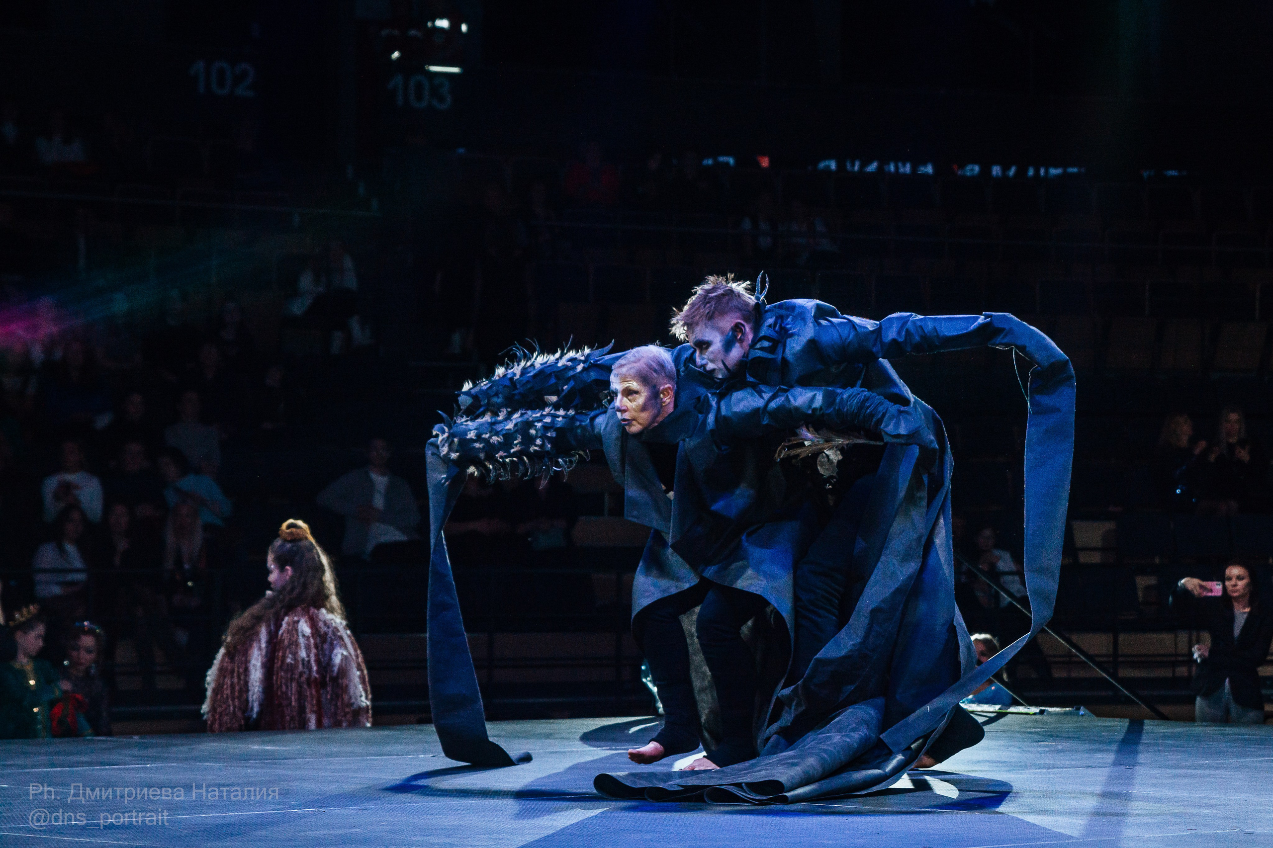 Сказочное Fashion шоу «12». Портретный фотограф в Санкт-Петербурге Дмитриева Наталия