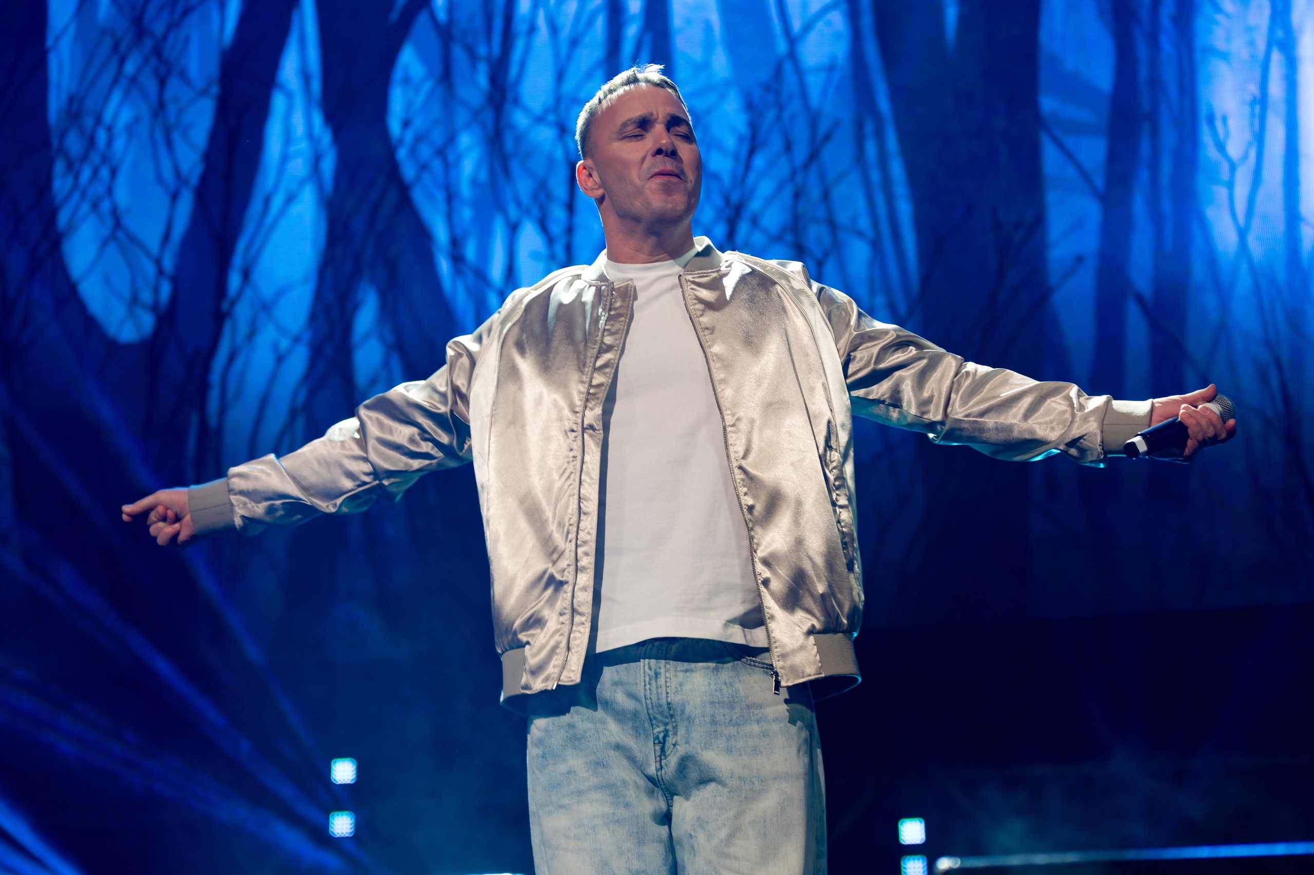 Иванушки International, Live Арена. Фотограф Ольга Махалова — Санкт-Петербург, Москва, Нижний Новгород