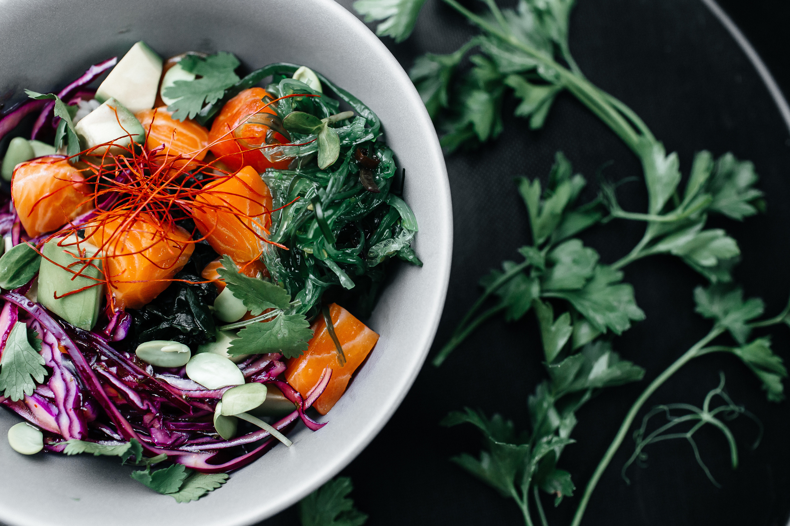 Фуд-съёмка. Ресторан паназиатской кухни «UMI». Сергеев Алексей. Фотограф