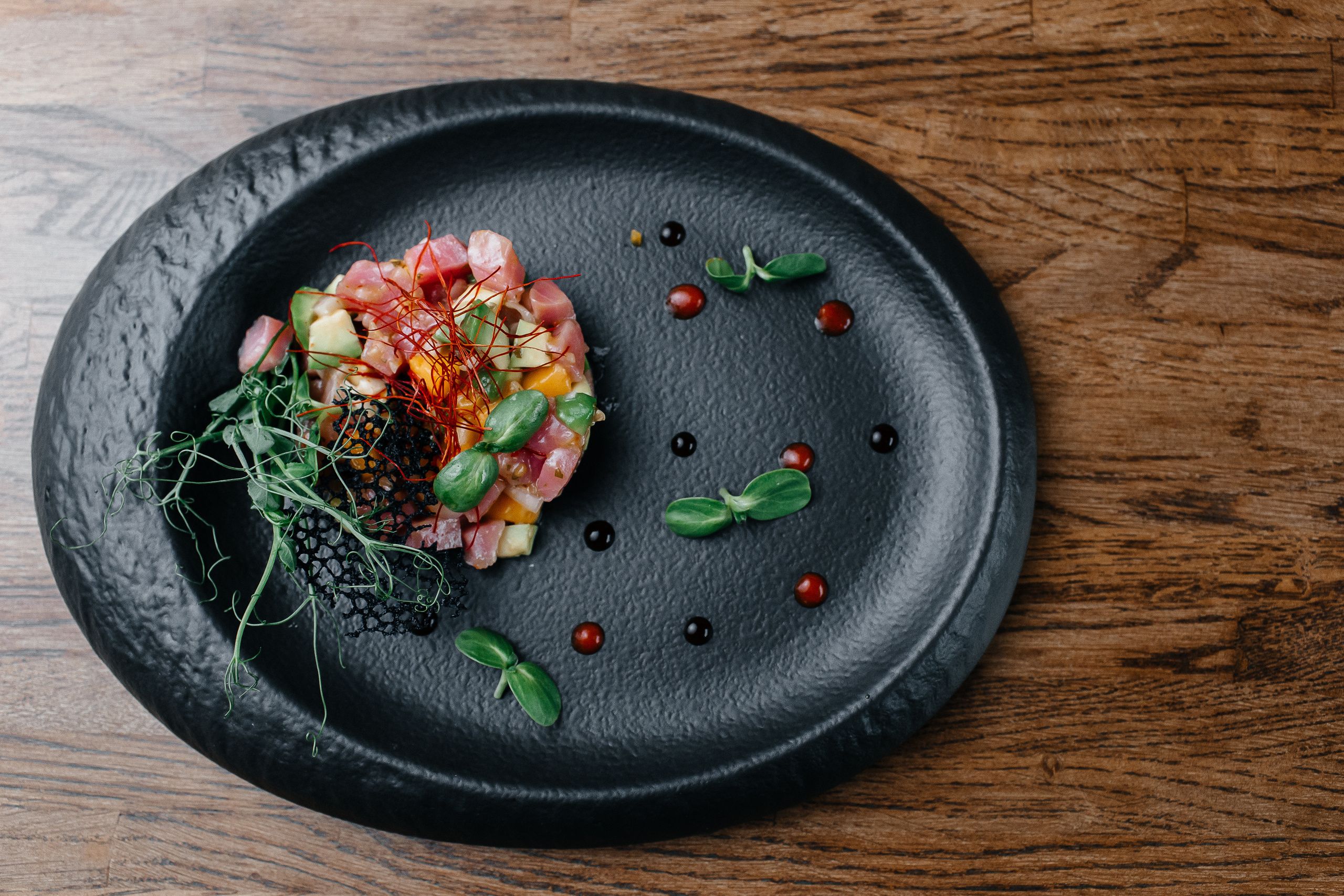 Фуд-съёмка. Ресторан паназиатской кухни «UMI». Сергеев Алексей. Фотограф