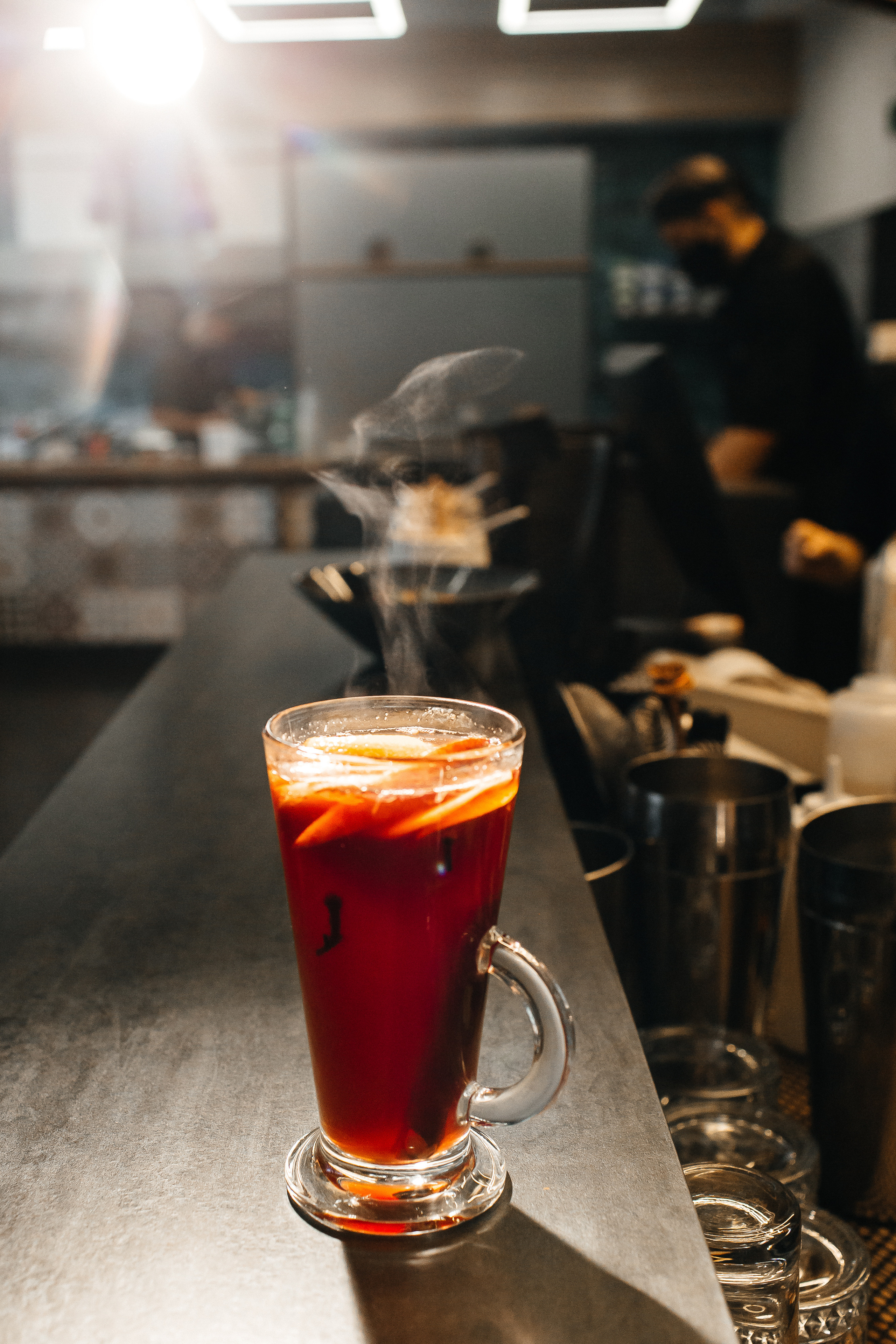 Фуд-съёмка. Ресторан паназиатской кухни «UMI». Сергеев Алексей. Фотограф