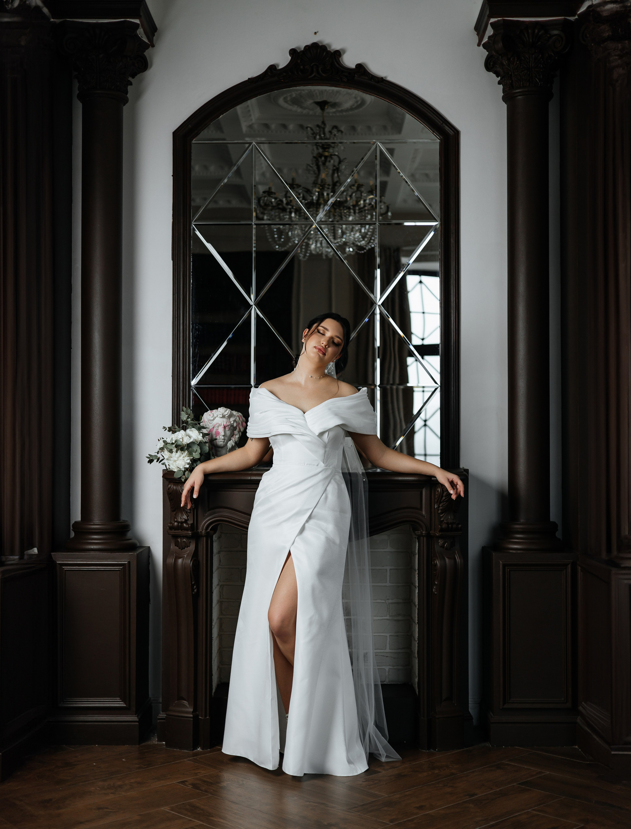 Студия, ЗАГС и банкет. Свадебный и семейный фотограф Ростова-на-Дону Ирина Бондарева