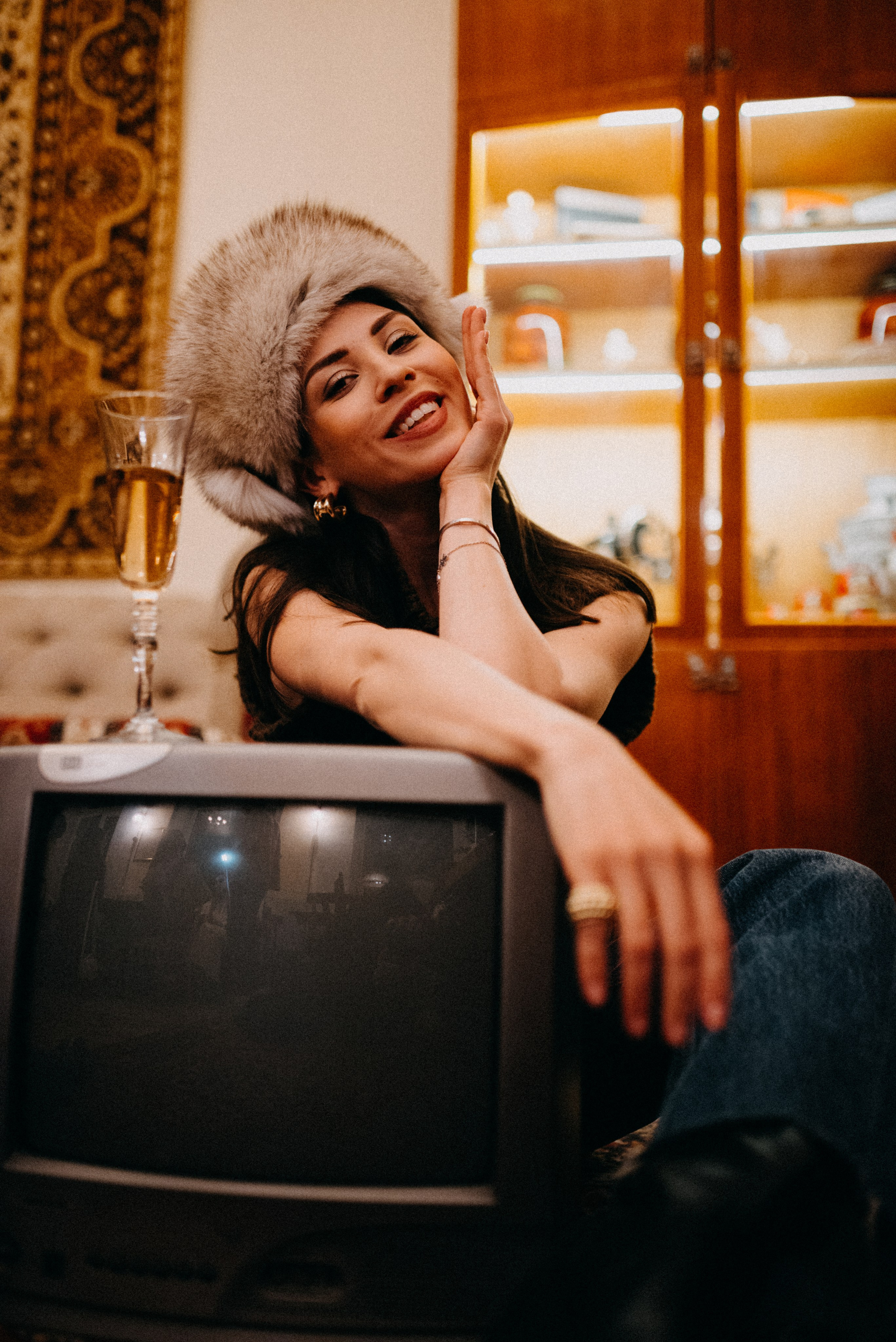 День рождения Алины | бар «Коммуналочка». Фотограф Санкт-Петербург, Новороссийск