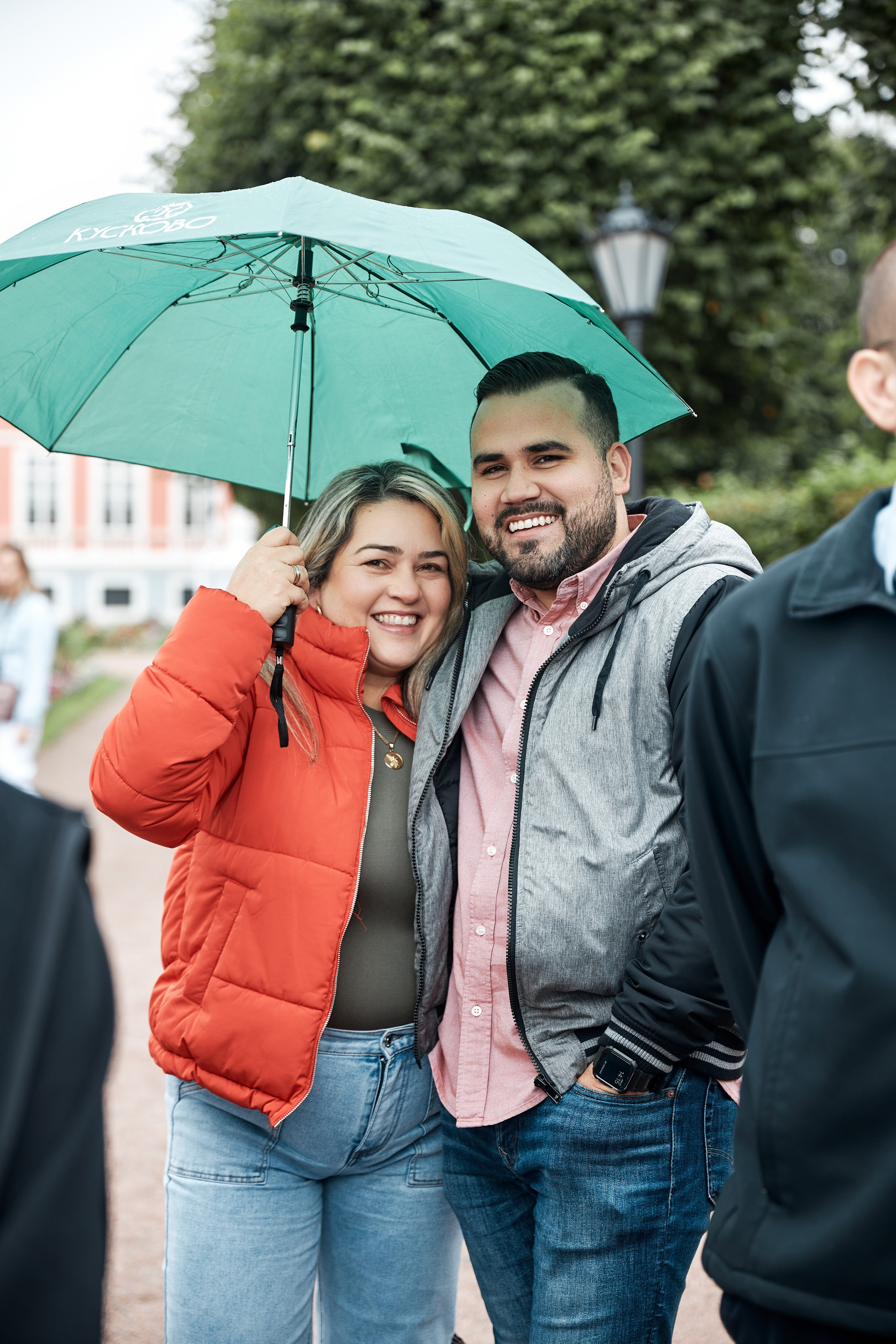 _Усадьбы Москвы_Кусково. Свадебный фотограф Андрей Кочкин в Москве