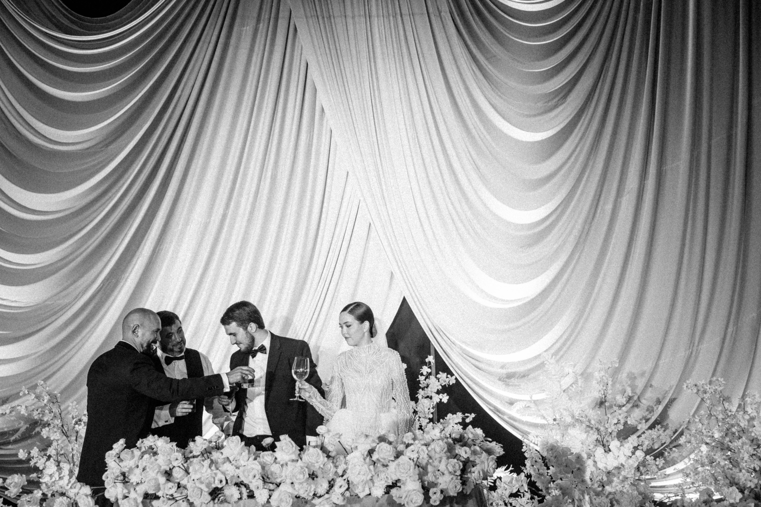 Залимхан и Камилла. Свадебный фотограф Ирнис Дильмухаметов