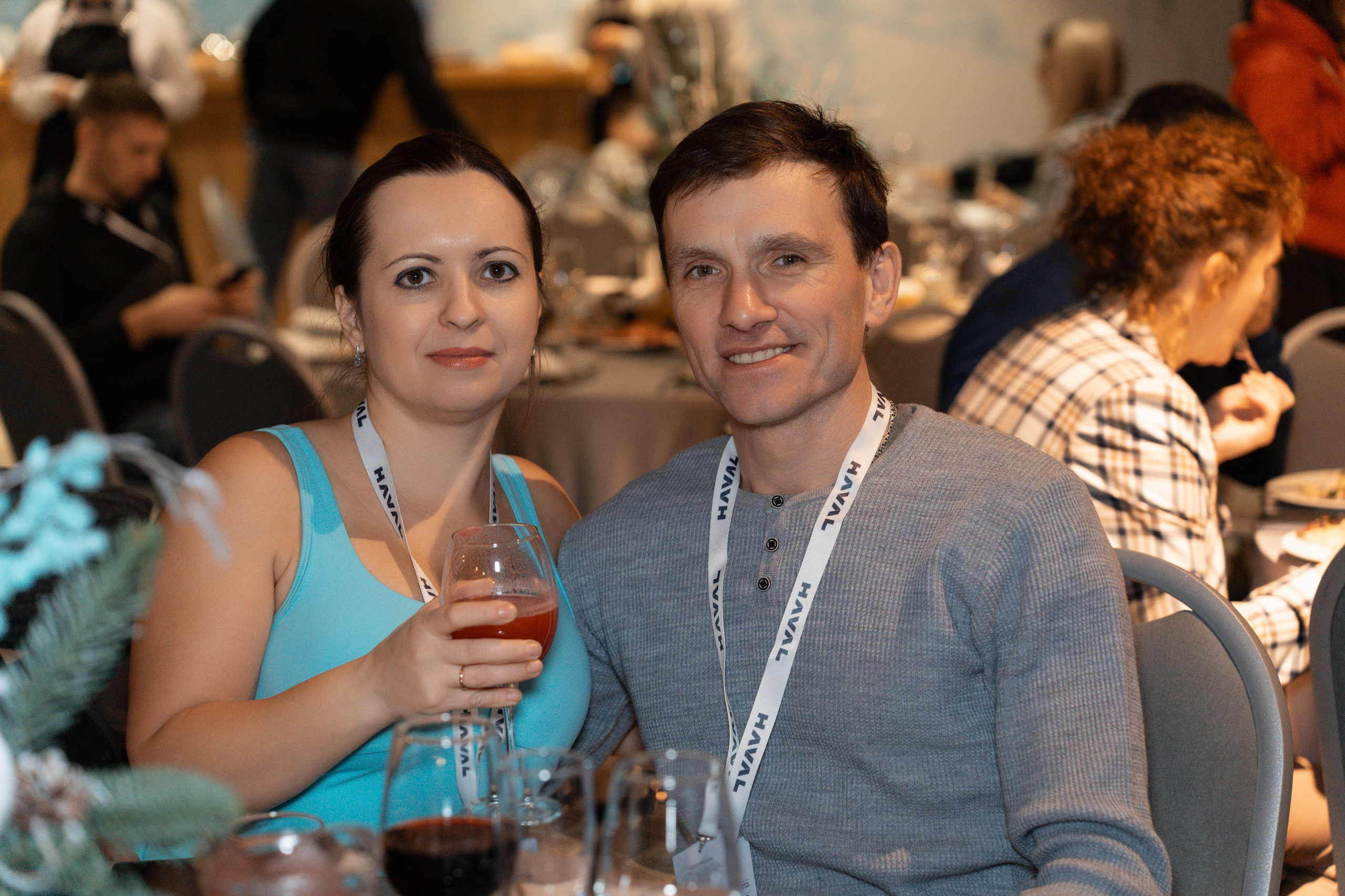 HAVAL S-Peterburg. Безрукова Юлия Art | EVENT Фотограф Москва