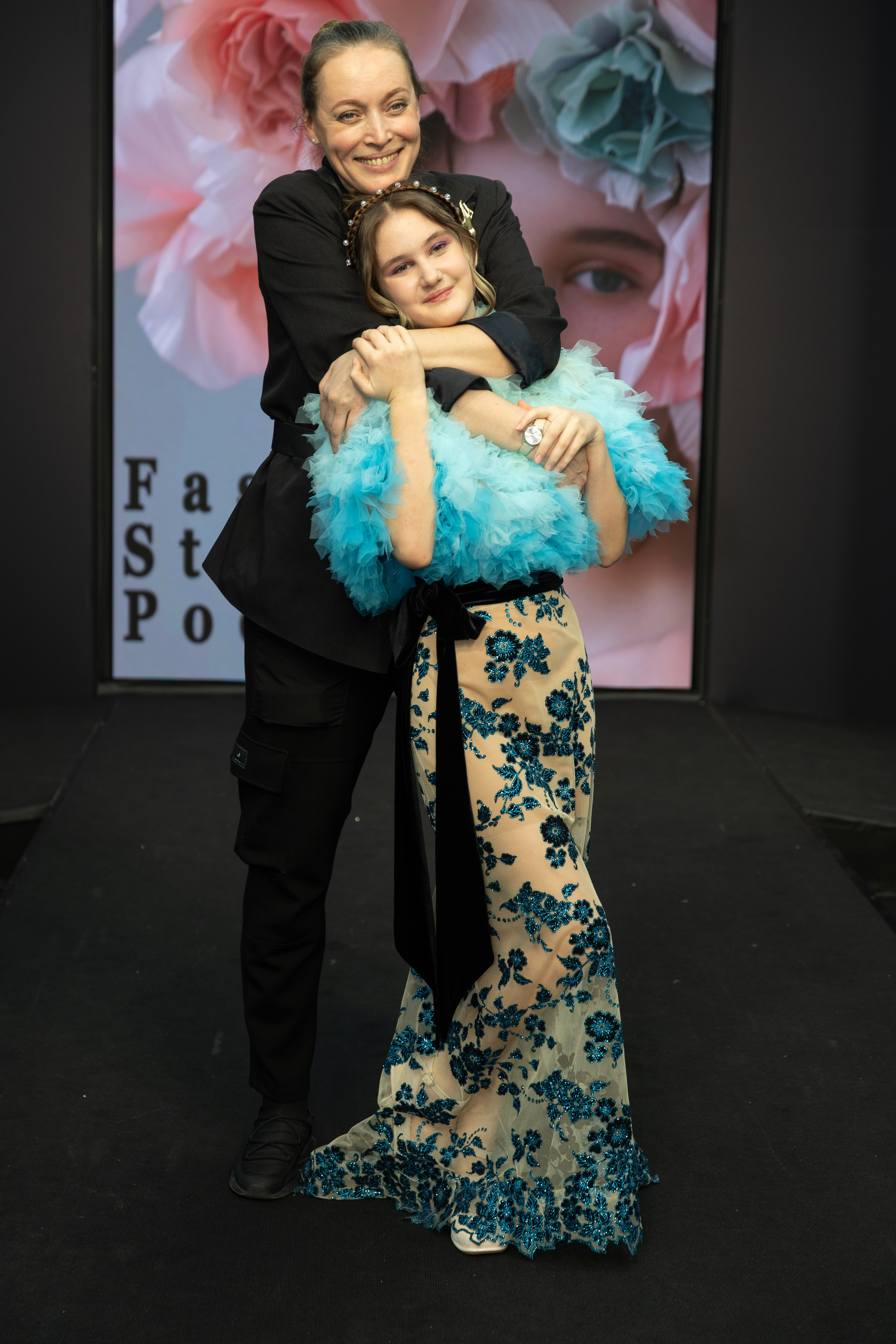 Fashion Style Podium. Рыжий Фотограф Иркутск