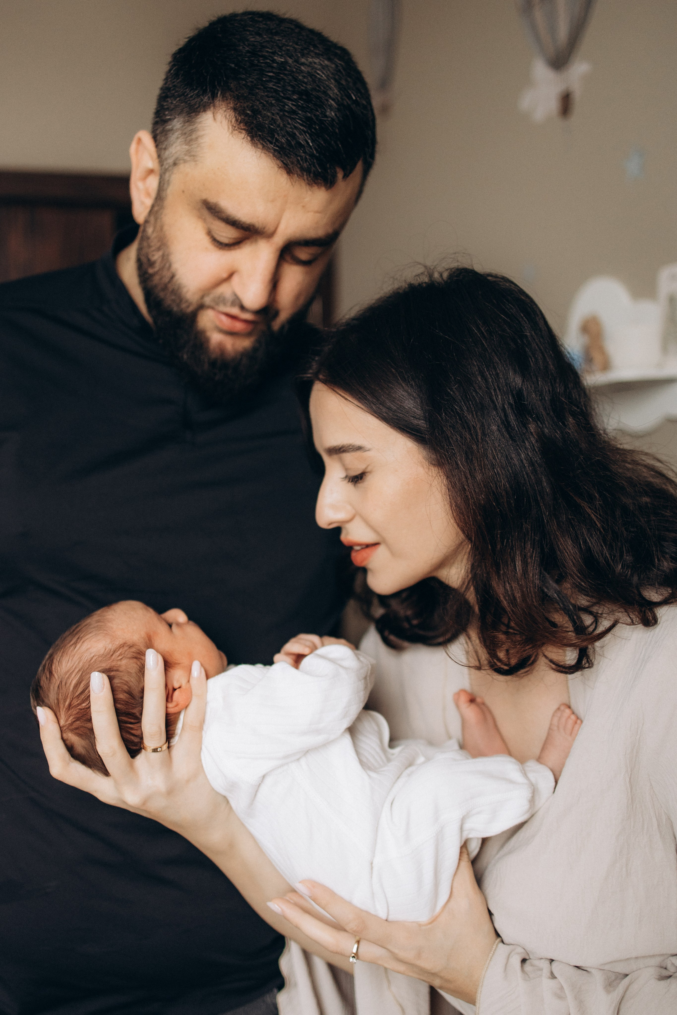 Малыш Мухаммад. Семеный, Детский, Love story фотограф