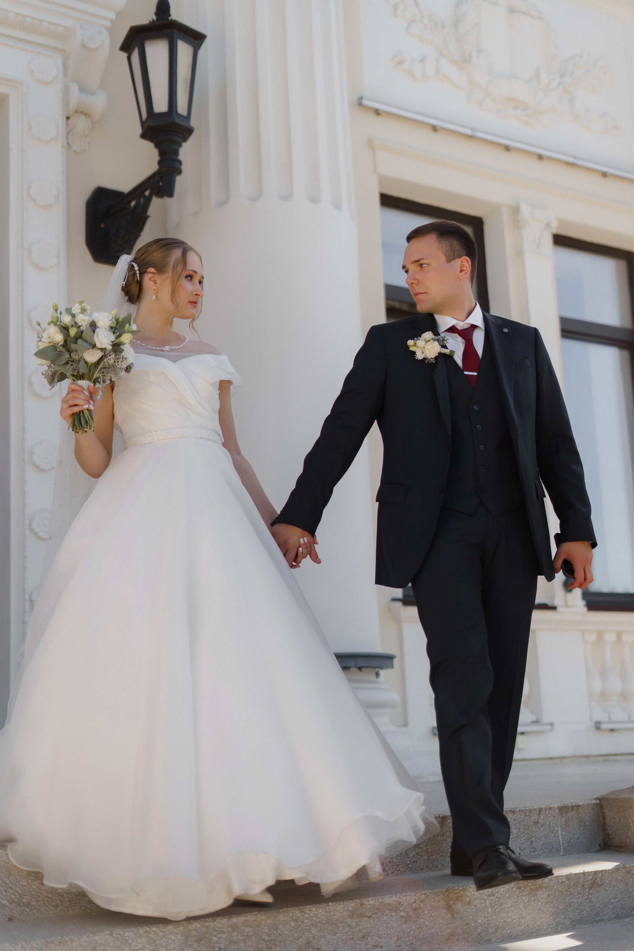 Андрей и Аня. Фотограф Валерия Крахмалева