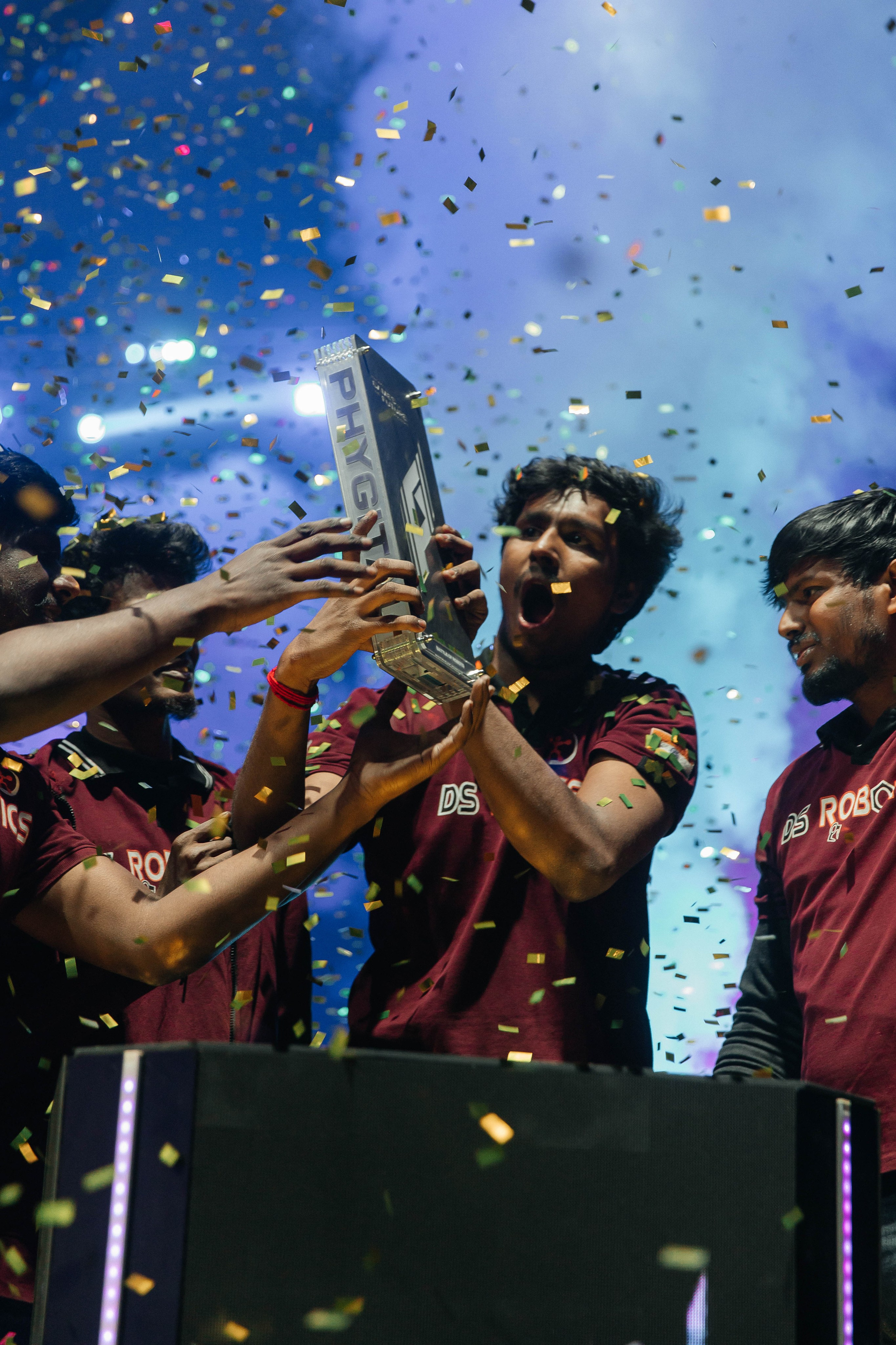 Игры Будущего | Битва Роботов | Казань 2024. Репортажная фотосъемка мероприятий в Москве — Five Media