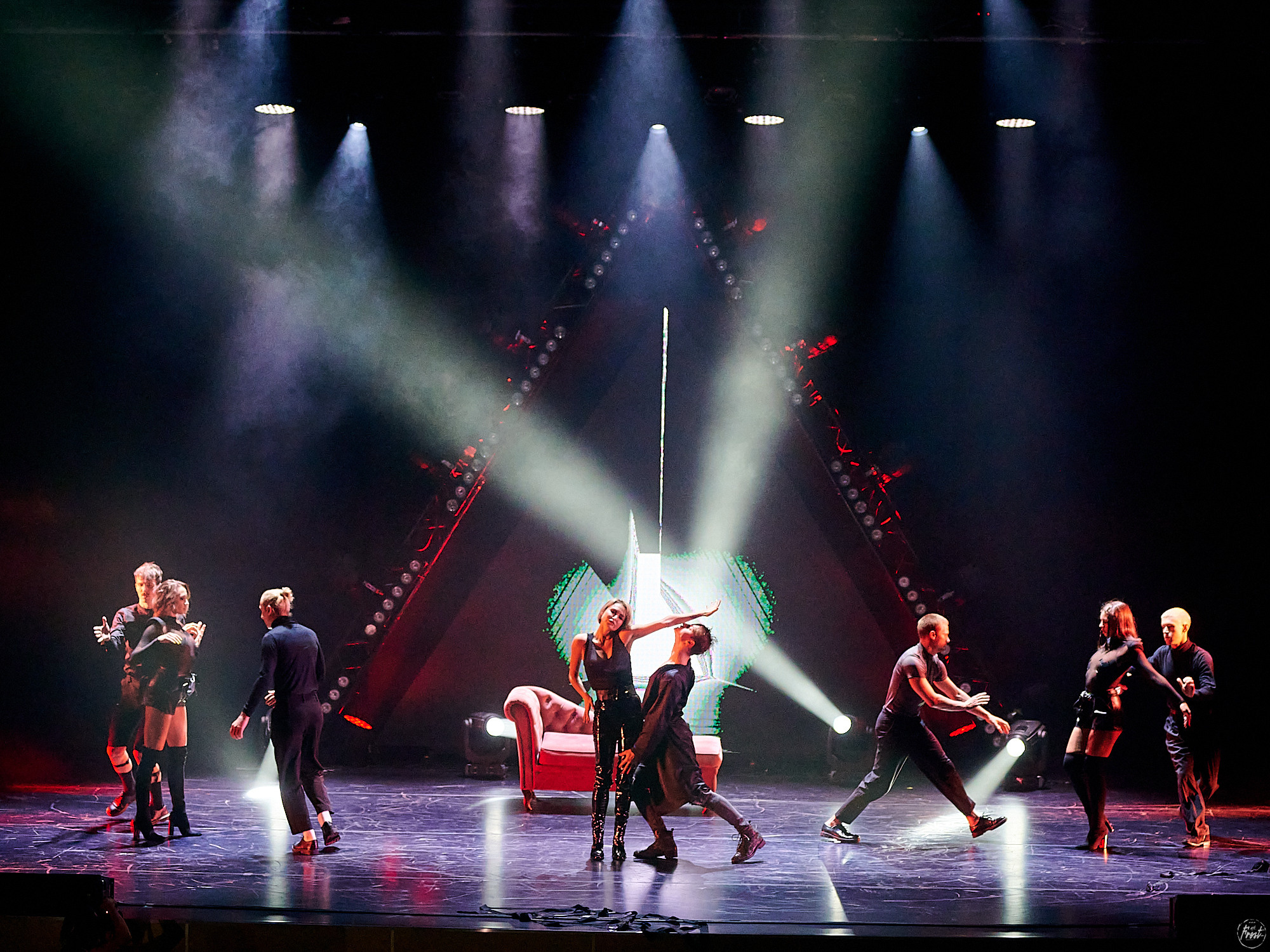 BOLERO Ляйсан Утяшевой. Фотографии отовсюду и обо всем