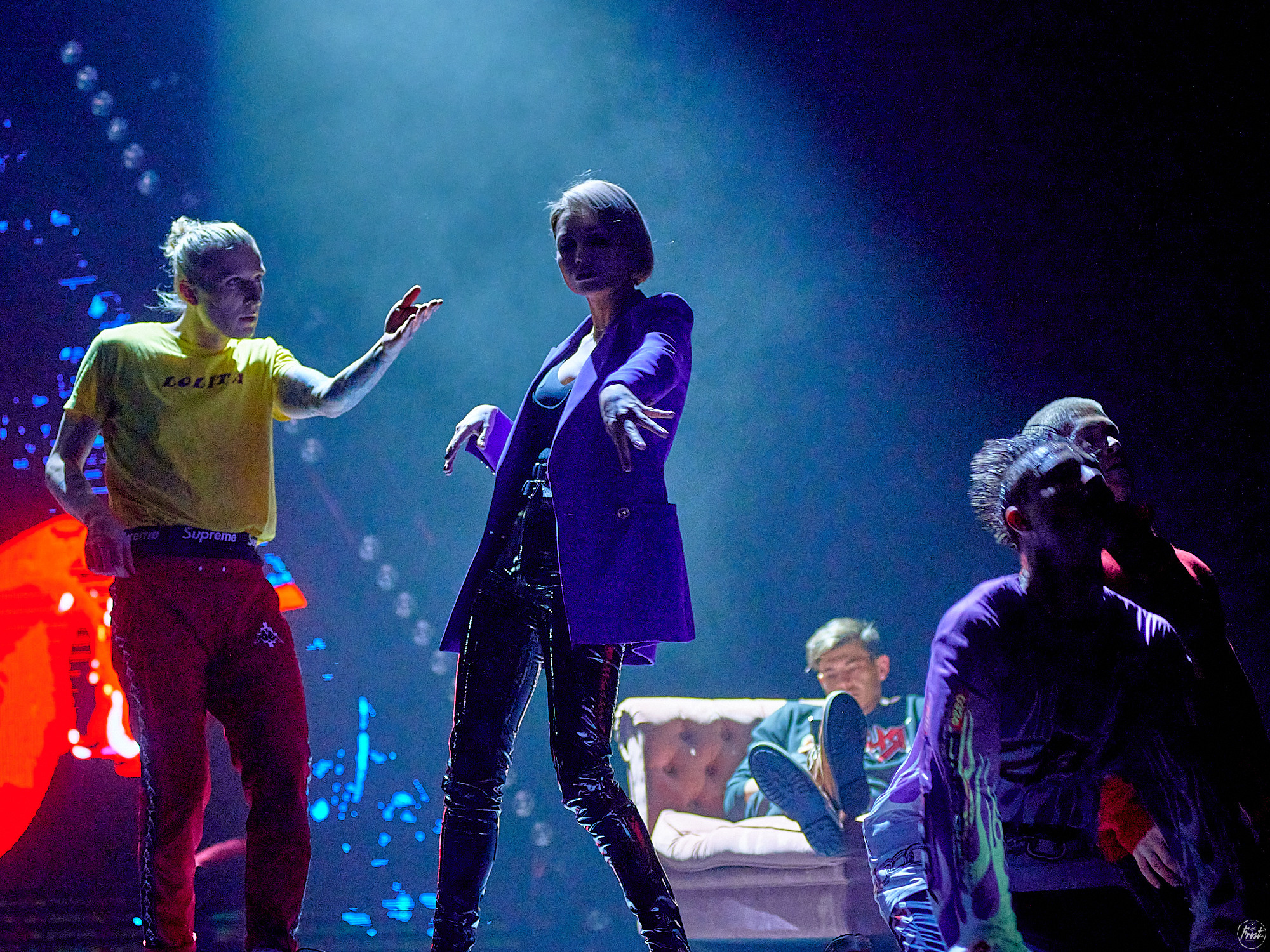 BOLERO Ляйсан Утяшевой. Фотографии отовсюду и обо всем