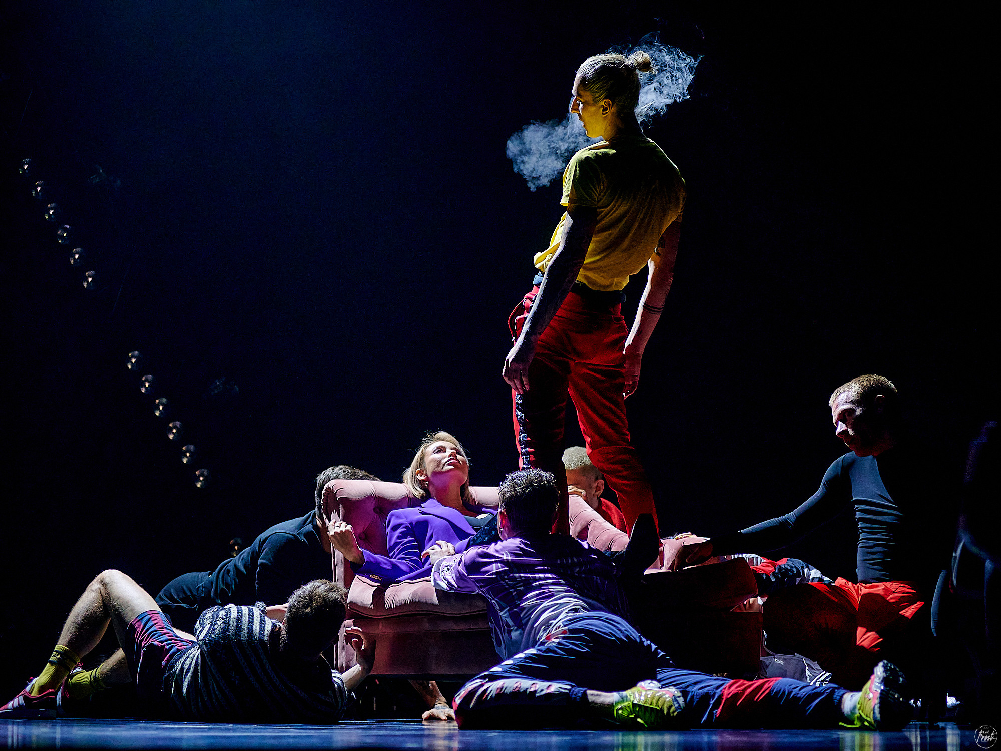 BOLERO Ляйсан Утяшевой. Фотографии отовсюду и обо всем