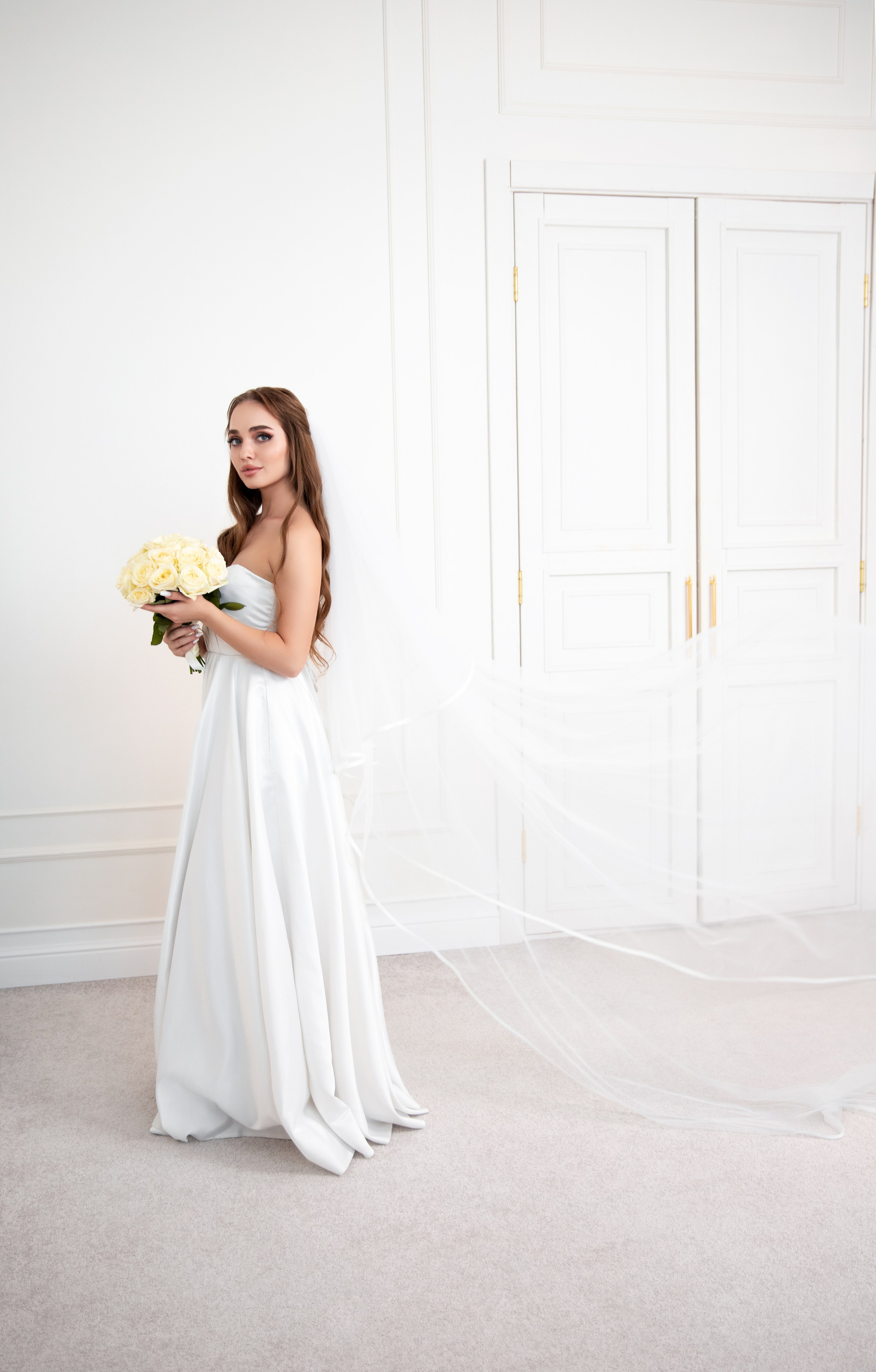 Свадебное утро Оли. Свадебный и семейный фотограф в Кореновске и в Краснодаре