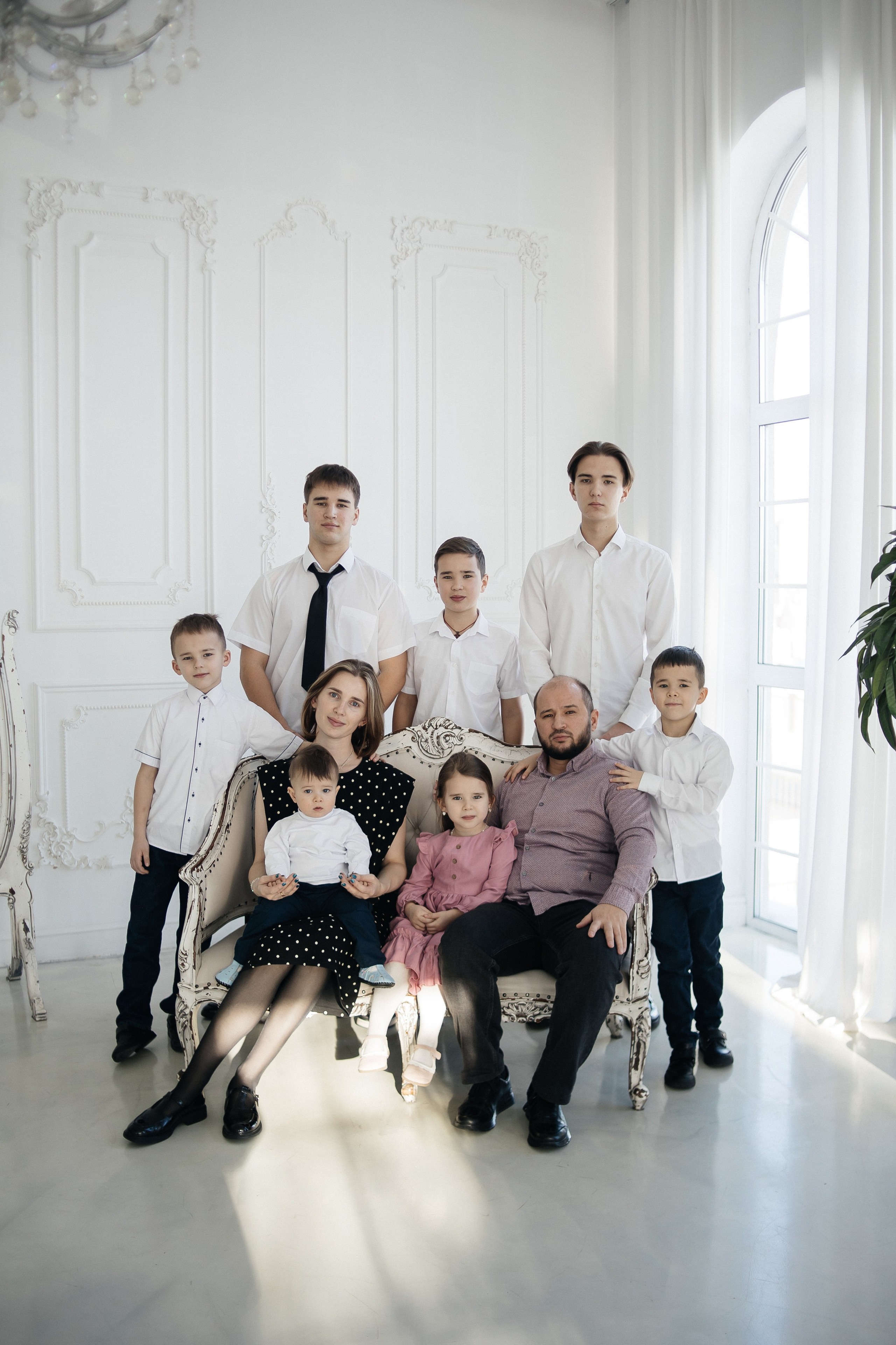 Детские, семейные. Фотограф в Иркутске