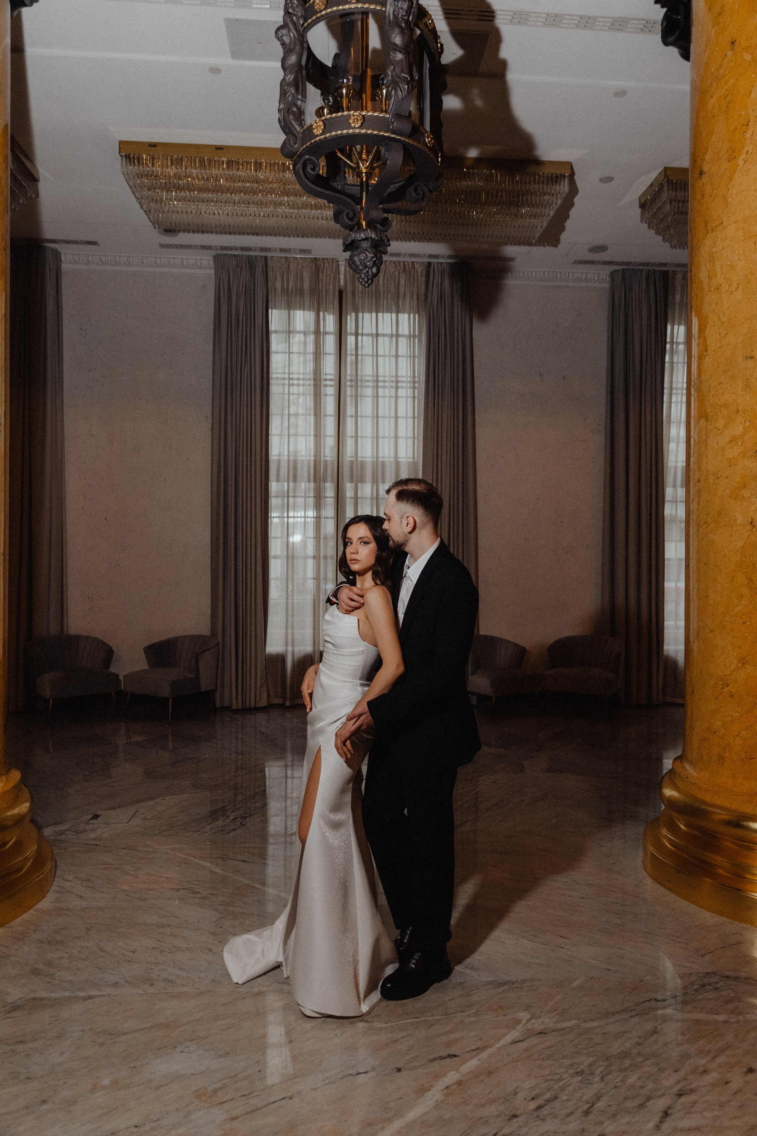 Питер на двоих. Свадебный фотограф Анастасия Пальчикова