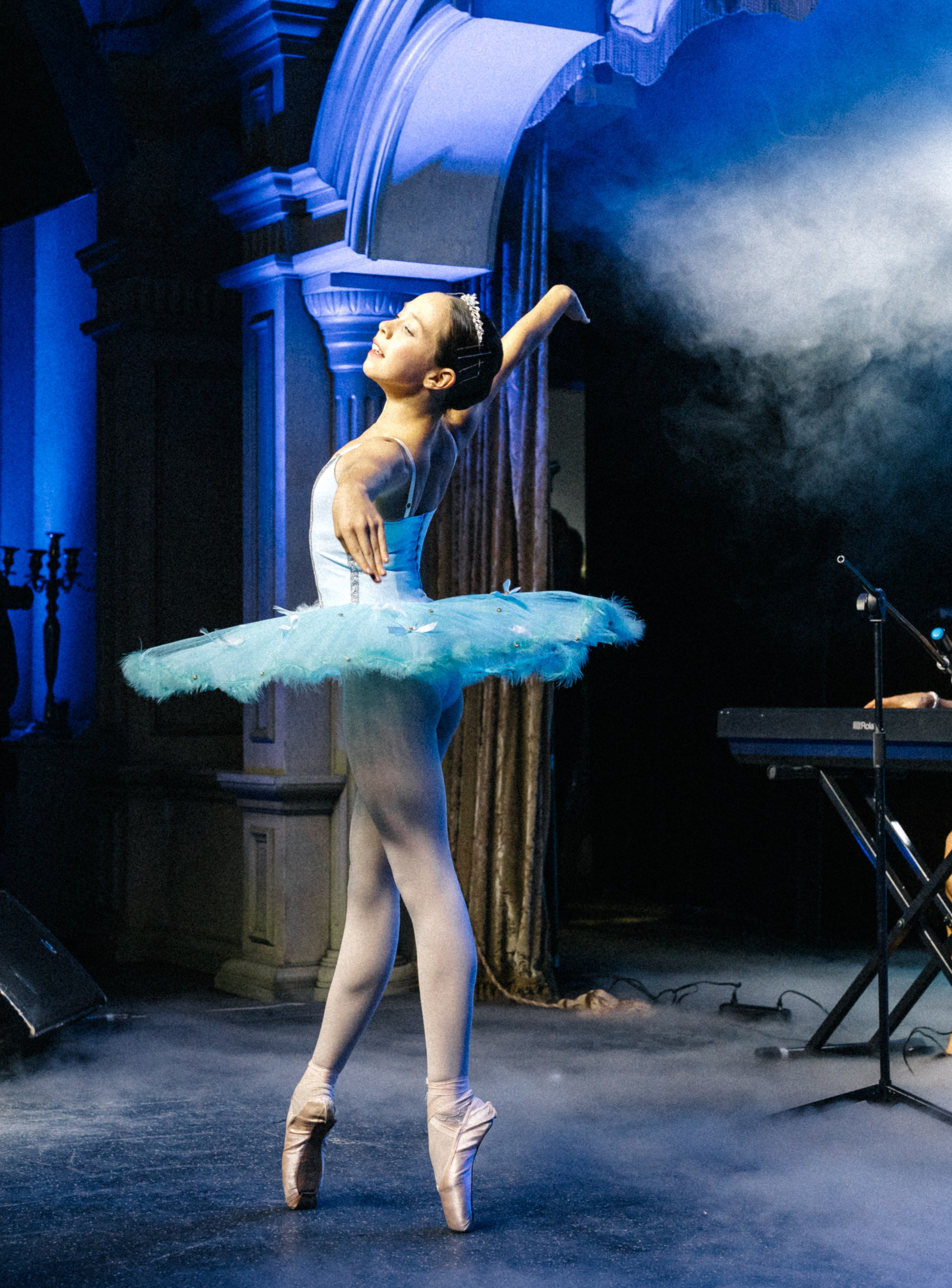 Вечер талантов. Чаплин Холл. Фотограф Санкт-Петербург/Гомель Виктория Петрова