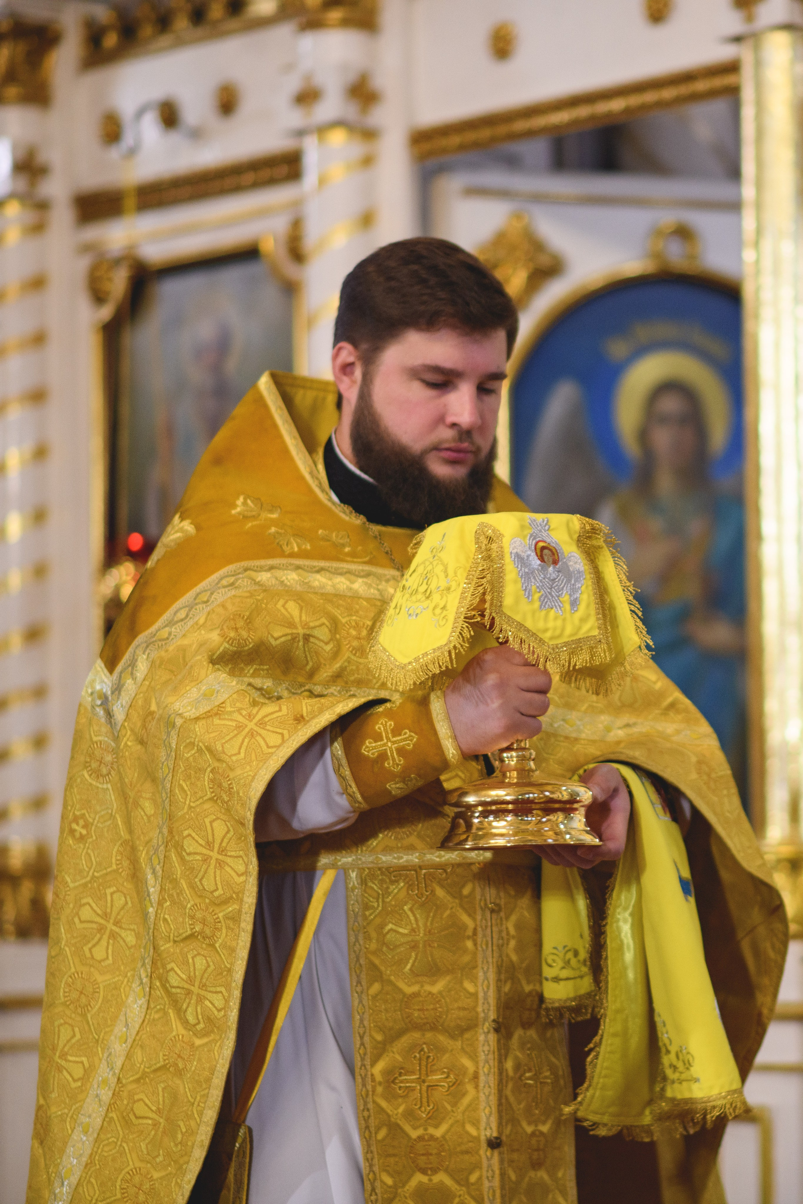 День памяти преподобного Трифона Печенгского 28.12.2023. Семейный и свадебный фотограф в Феодосии и Коктебеле