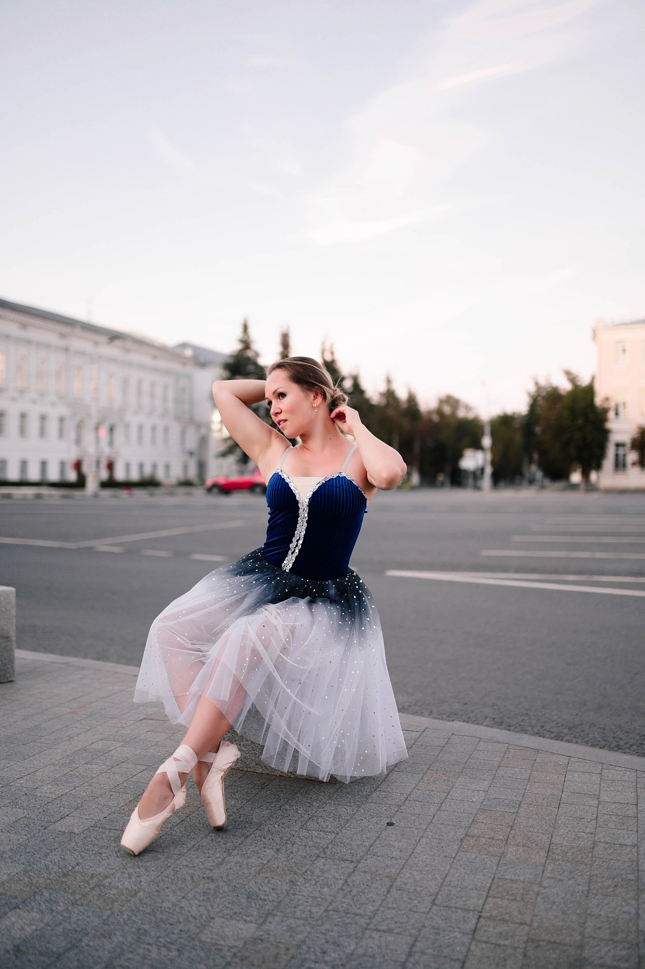 Ballet. Фотограф Светлана Васильева