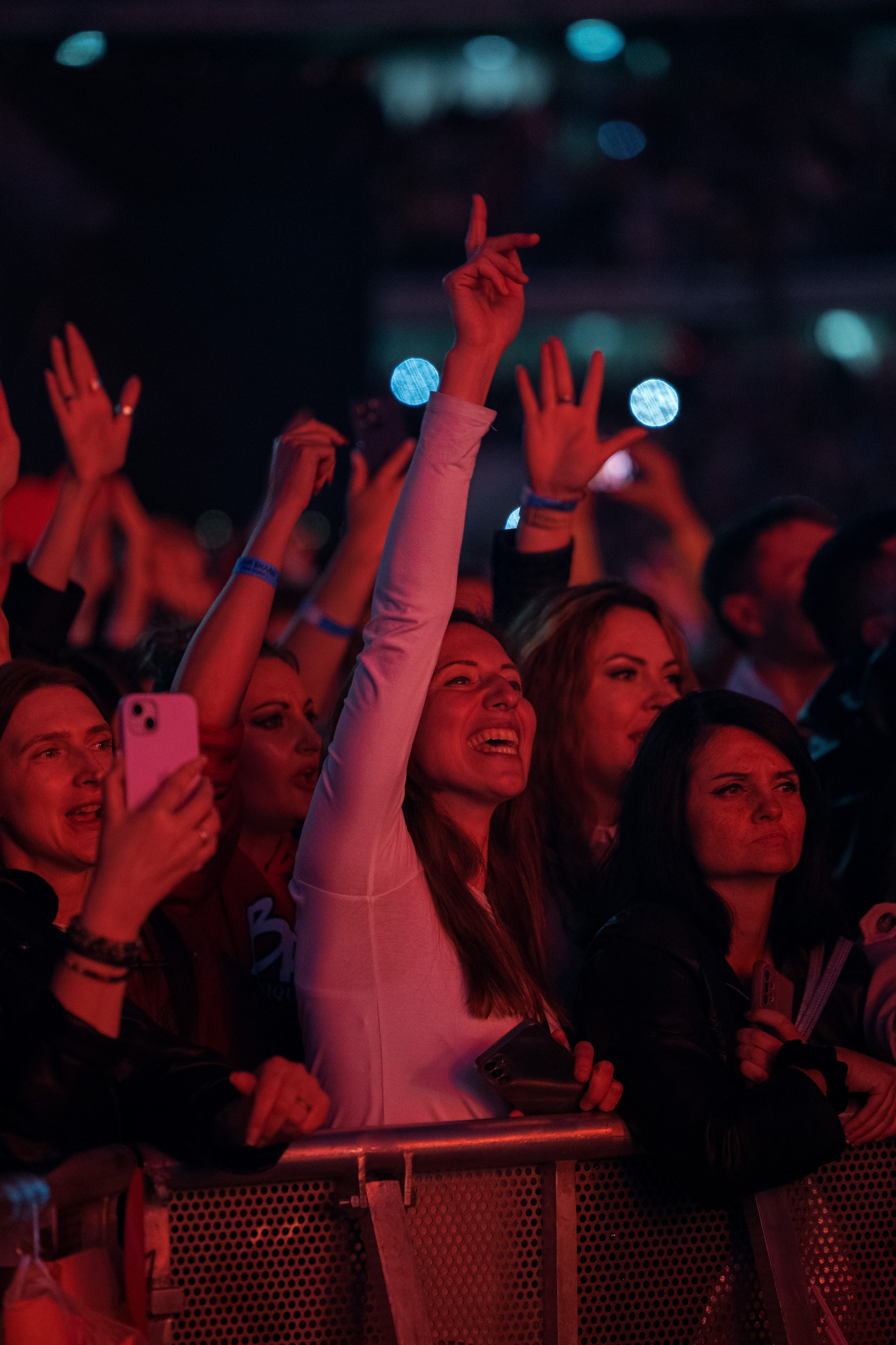Концерт Димы Билана. Свадебный фотограф Георгий Батурин