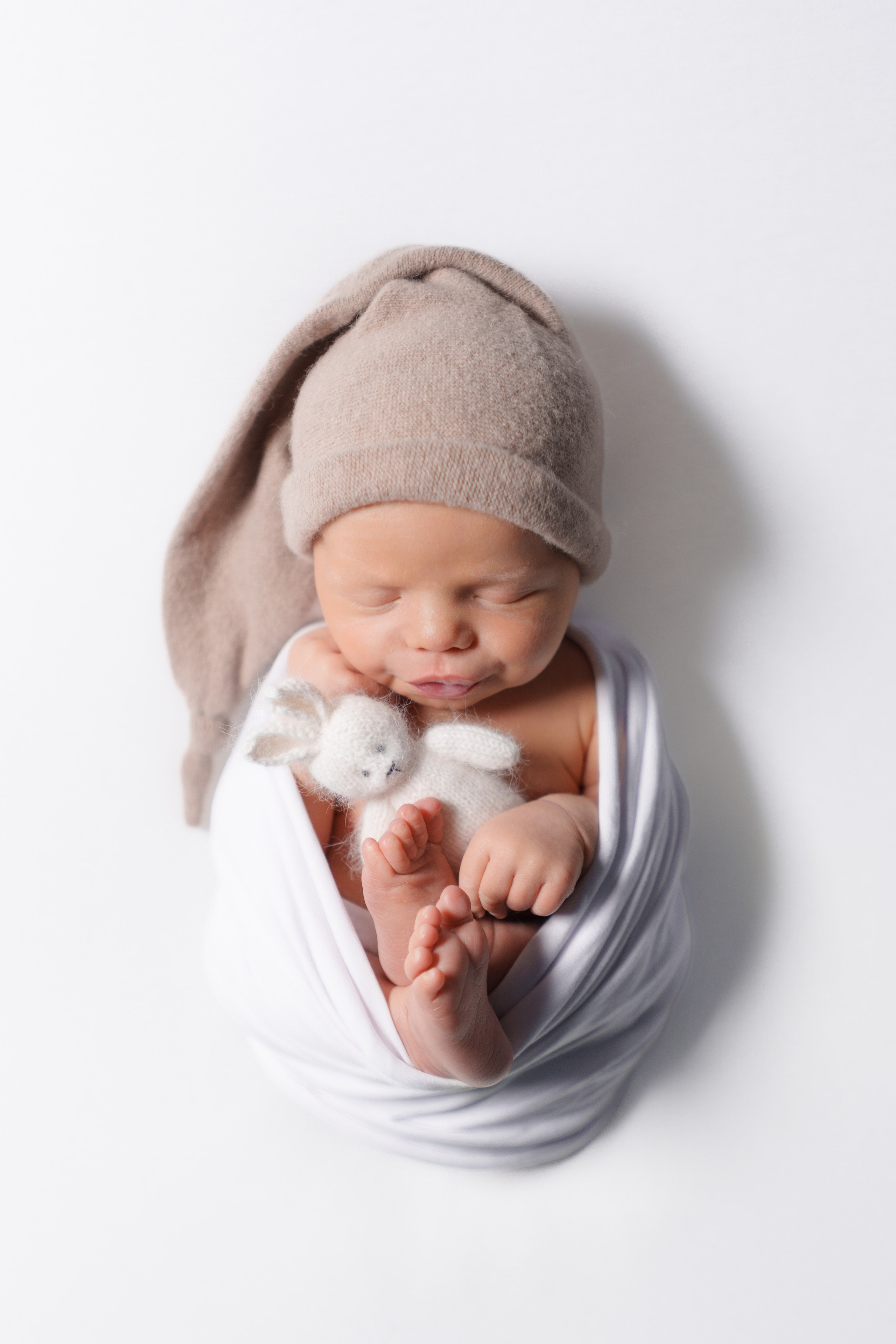 ✨. Профессиональный фотограф новорожденных Тверь