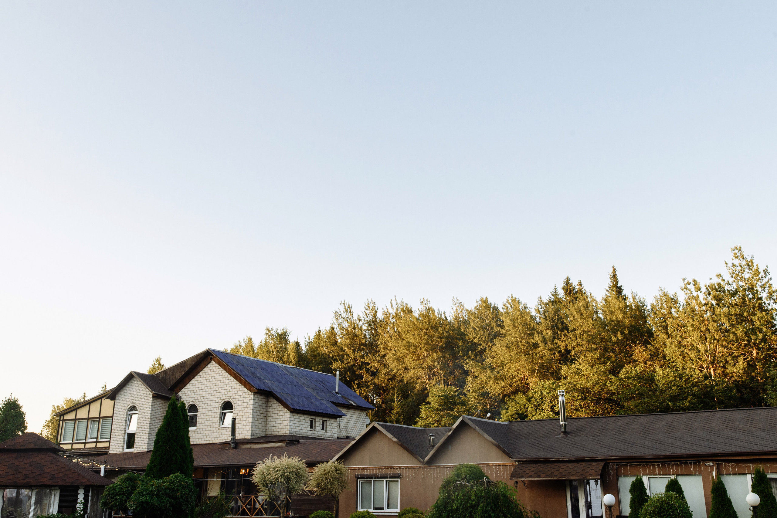 Альберт и Диана Zakolcovo Vtb. Фотограф Кирилл Верт
