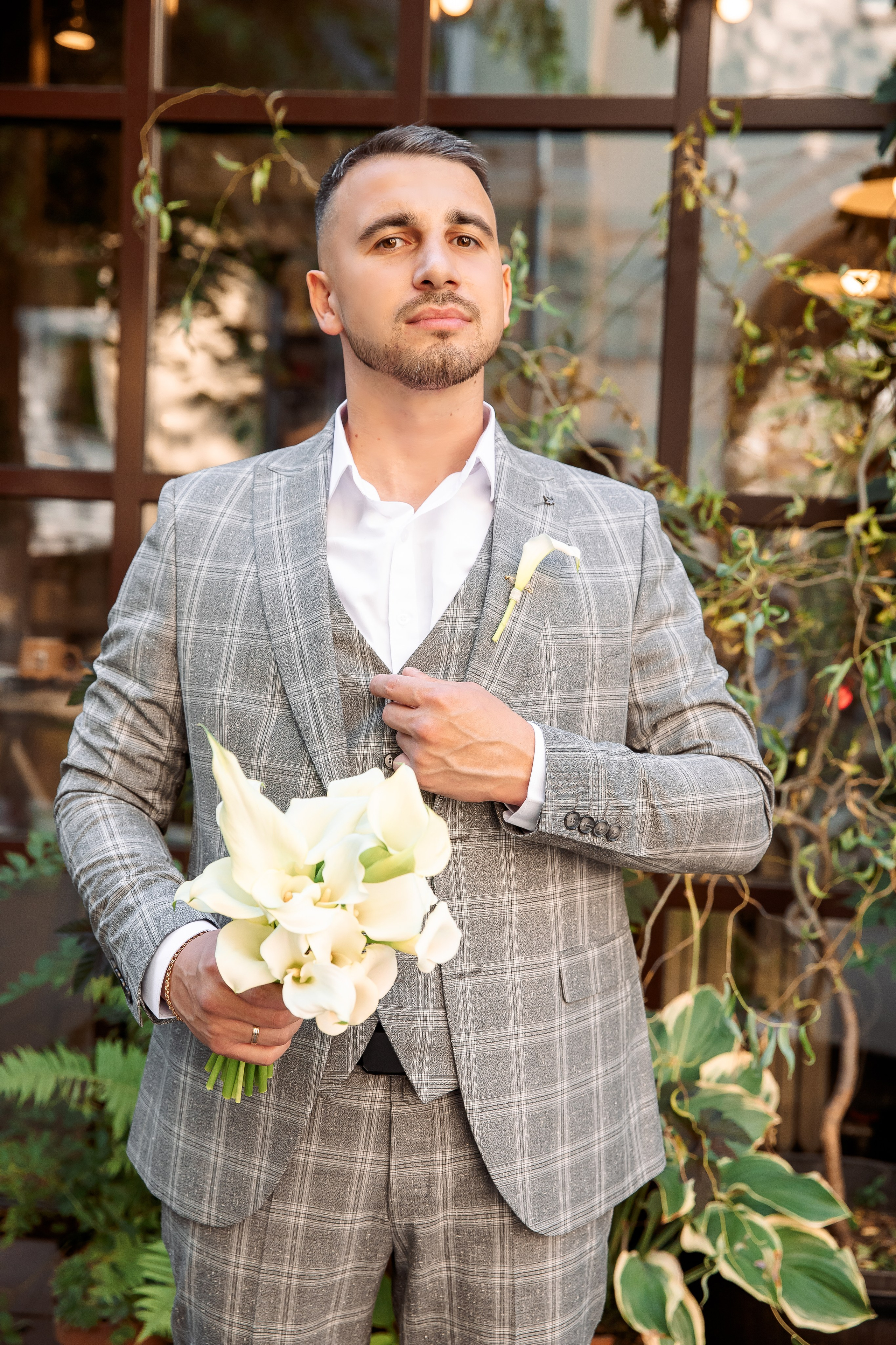 Кристина и Александр. Свадебный и семейный фотограф в Челябинске Юлия Ишимова