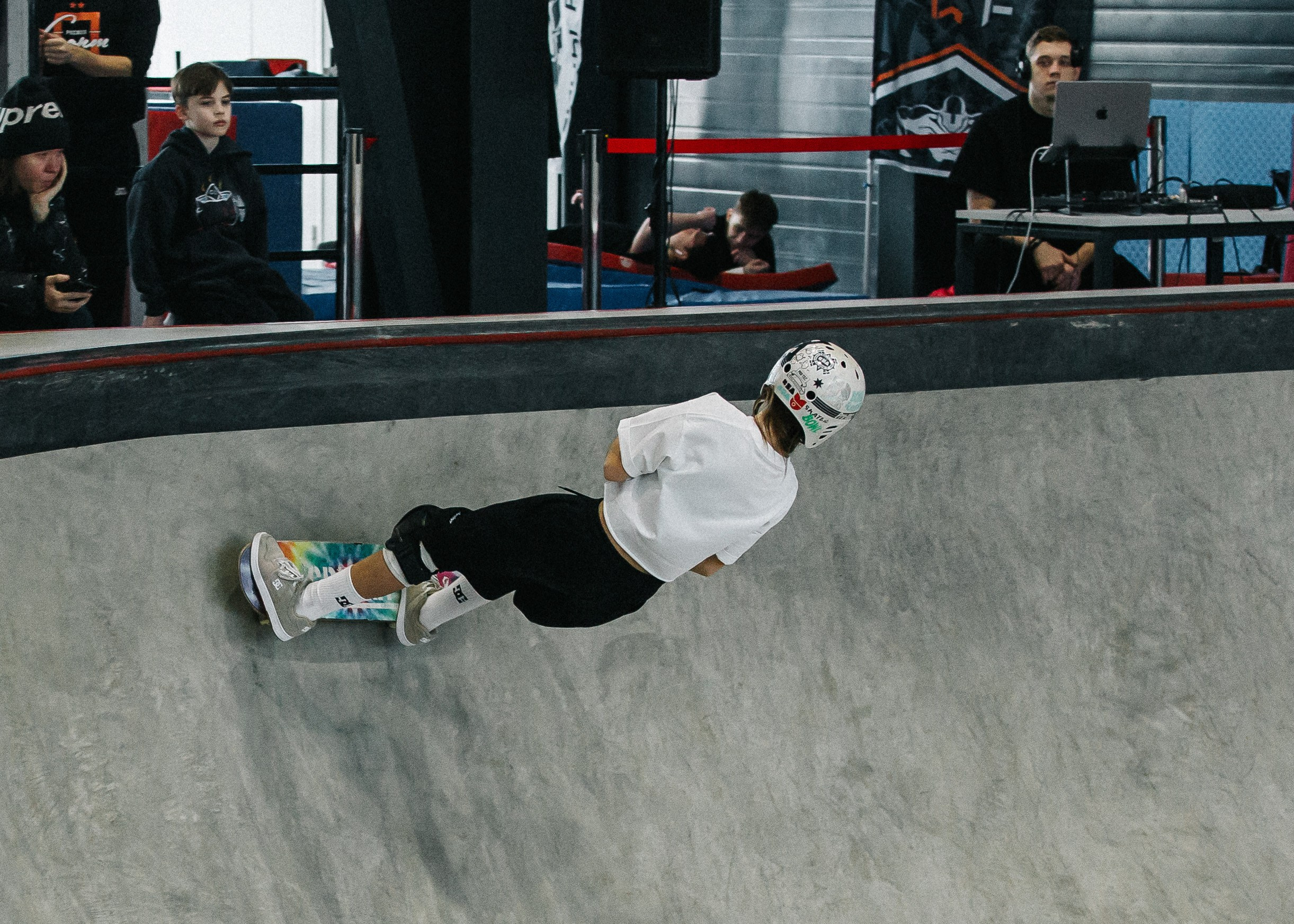 Чемпионат Москвы по скейтбордингу 2025. Репортажный фотограф в Москве